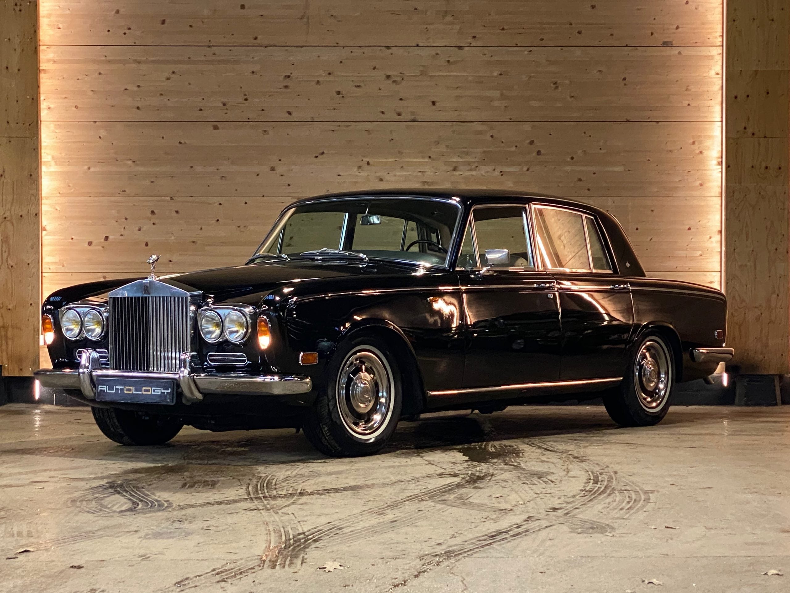 Rolls Royce Silver Shadow