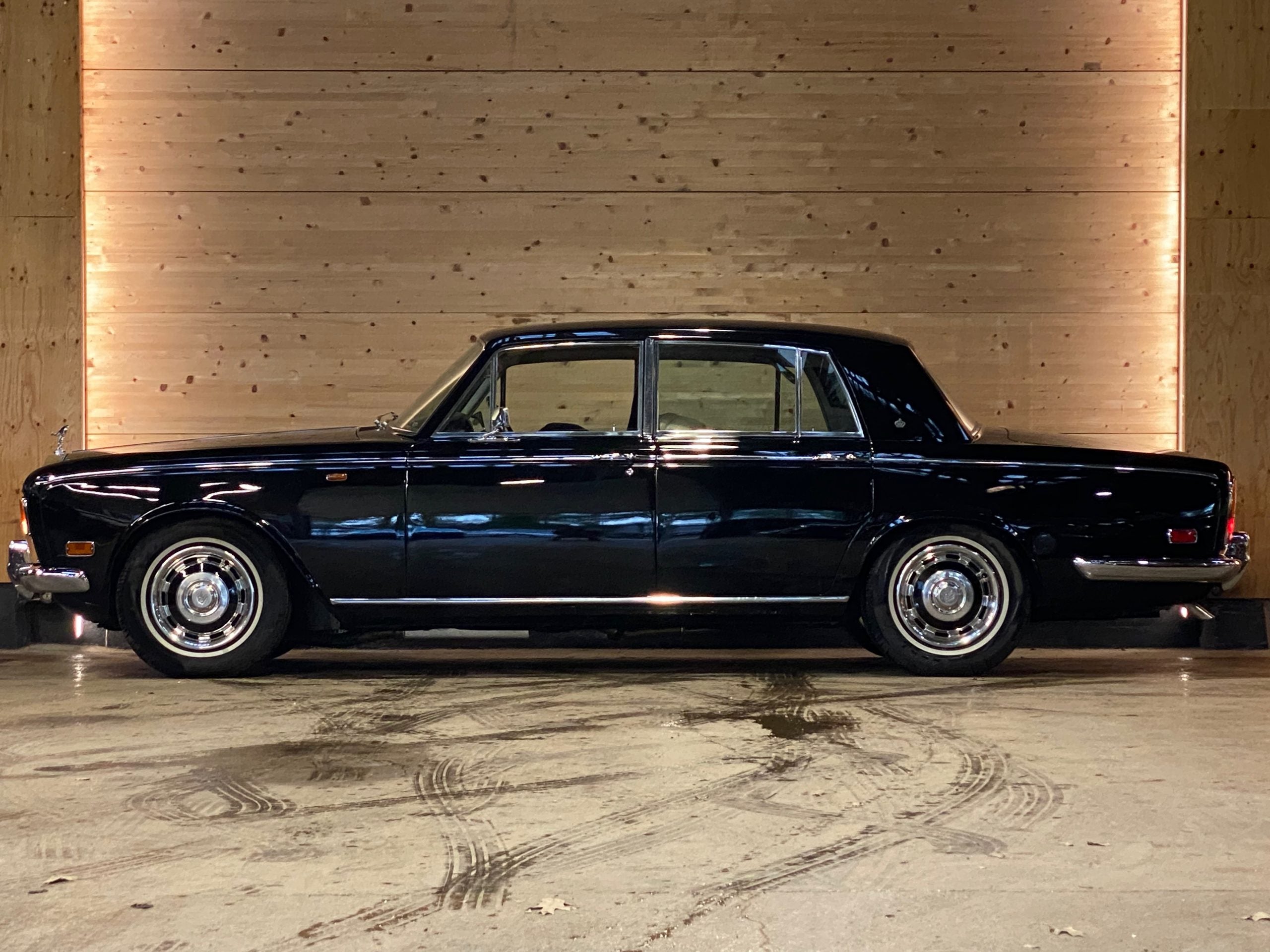 Rolls Royce Silver Shadow