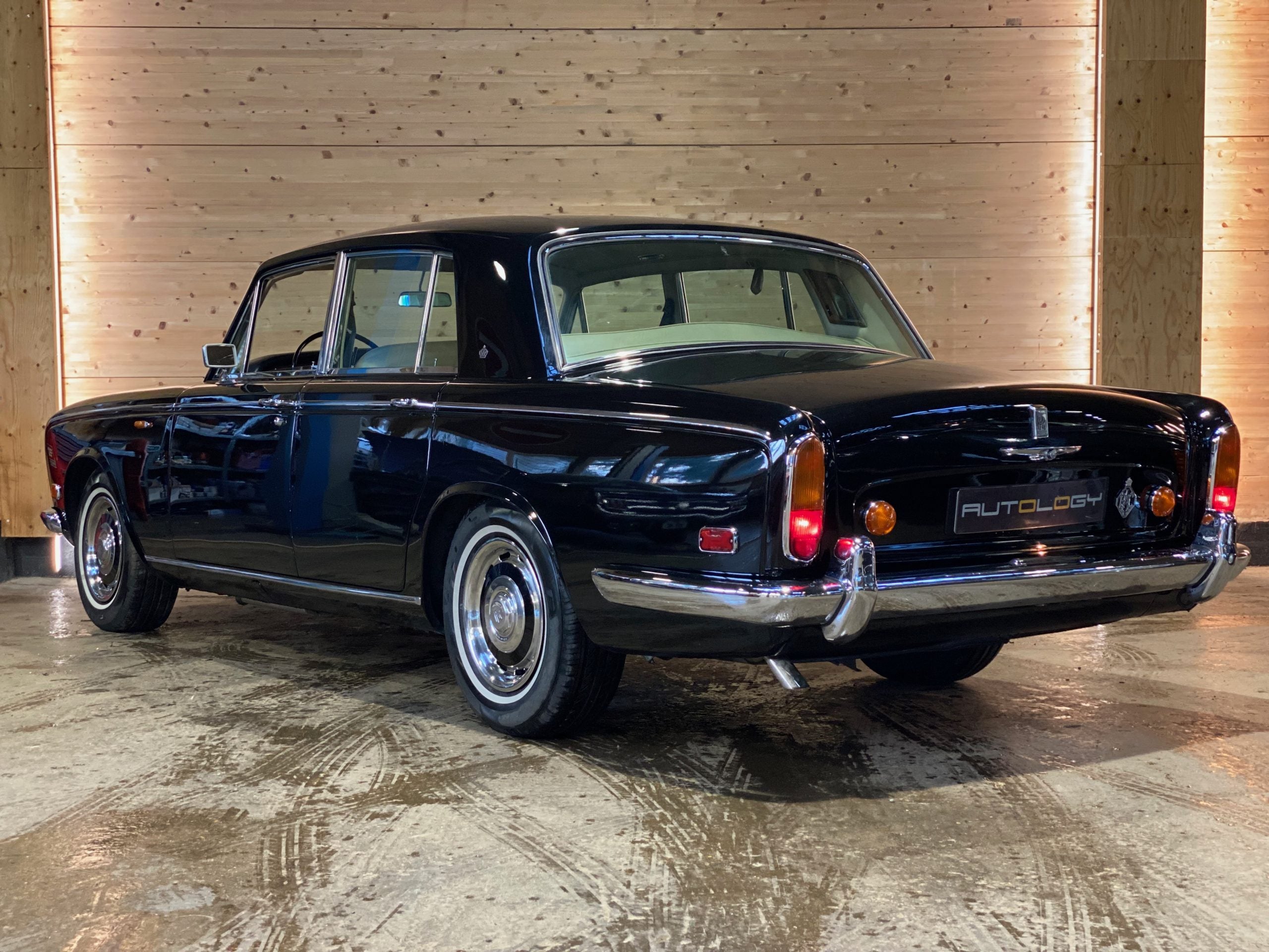 Rolls Royce Silver Shadow