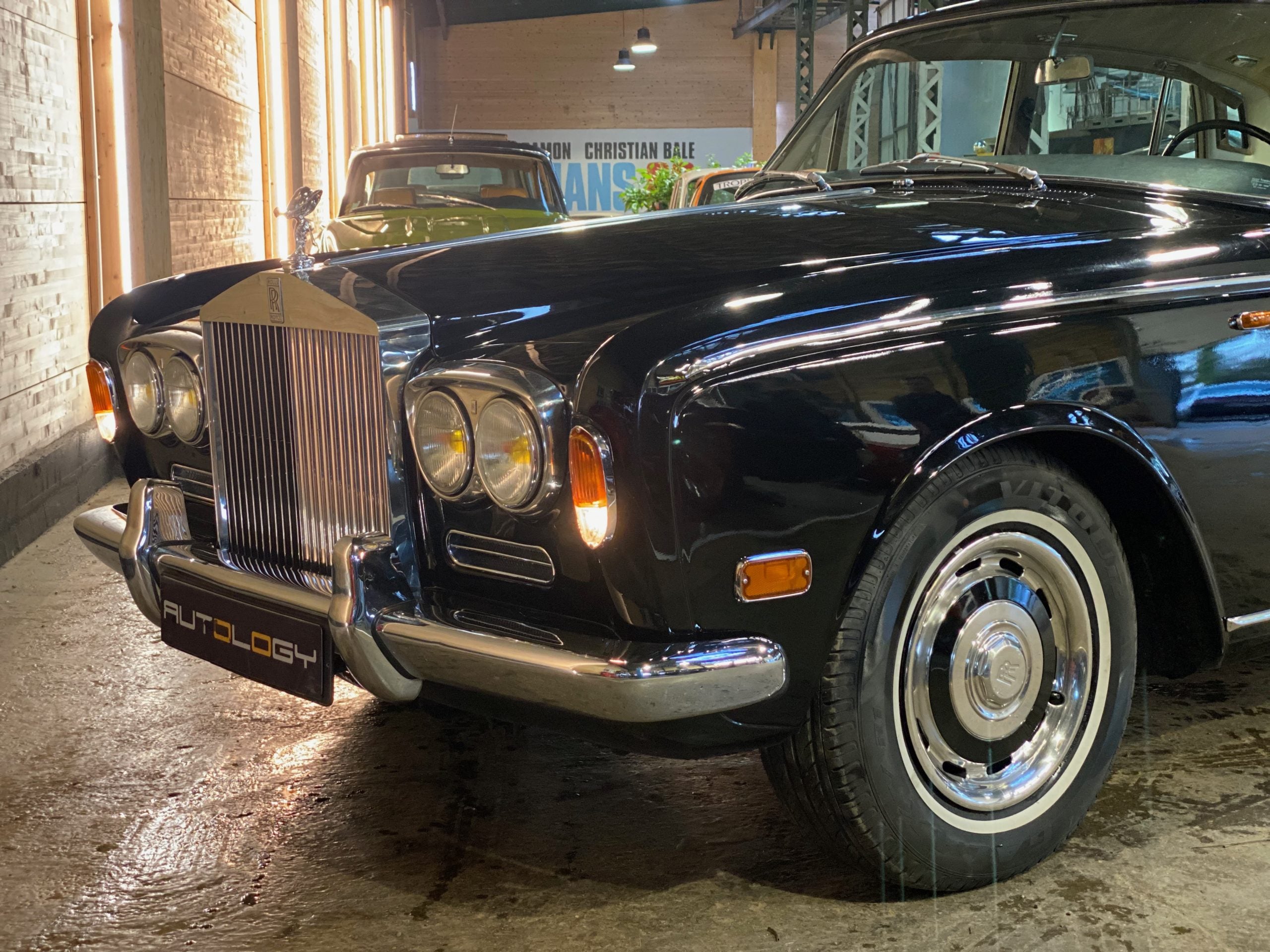 Rolls Royce Silver Shadow