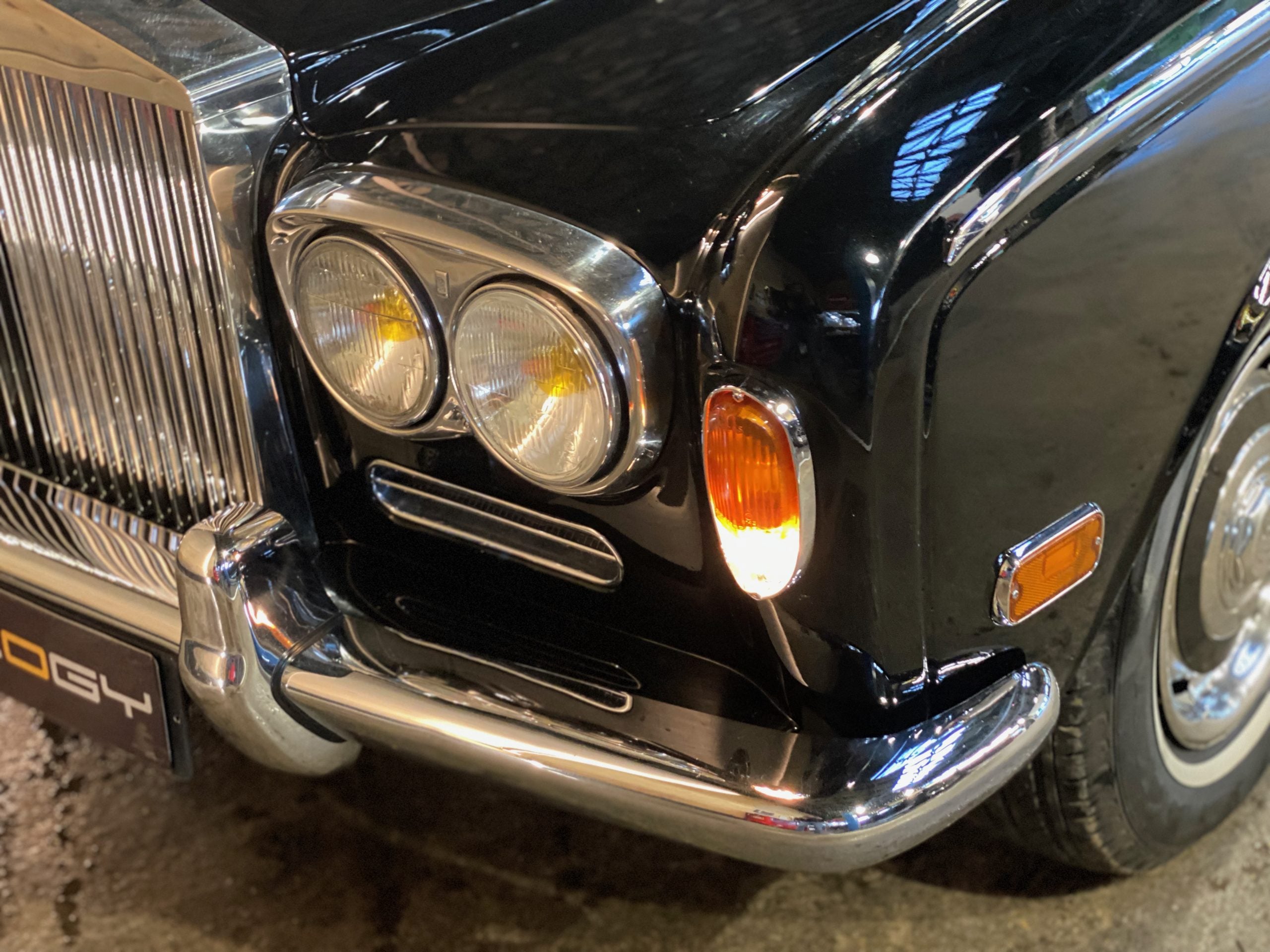 Rolls Royce Silver Shadow