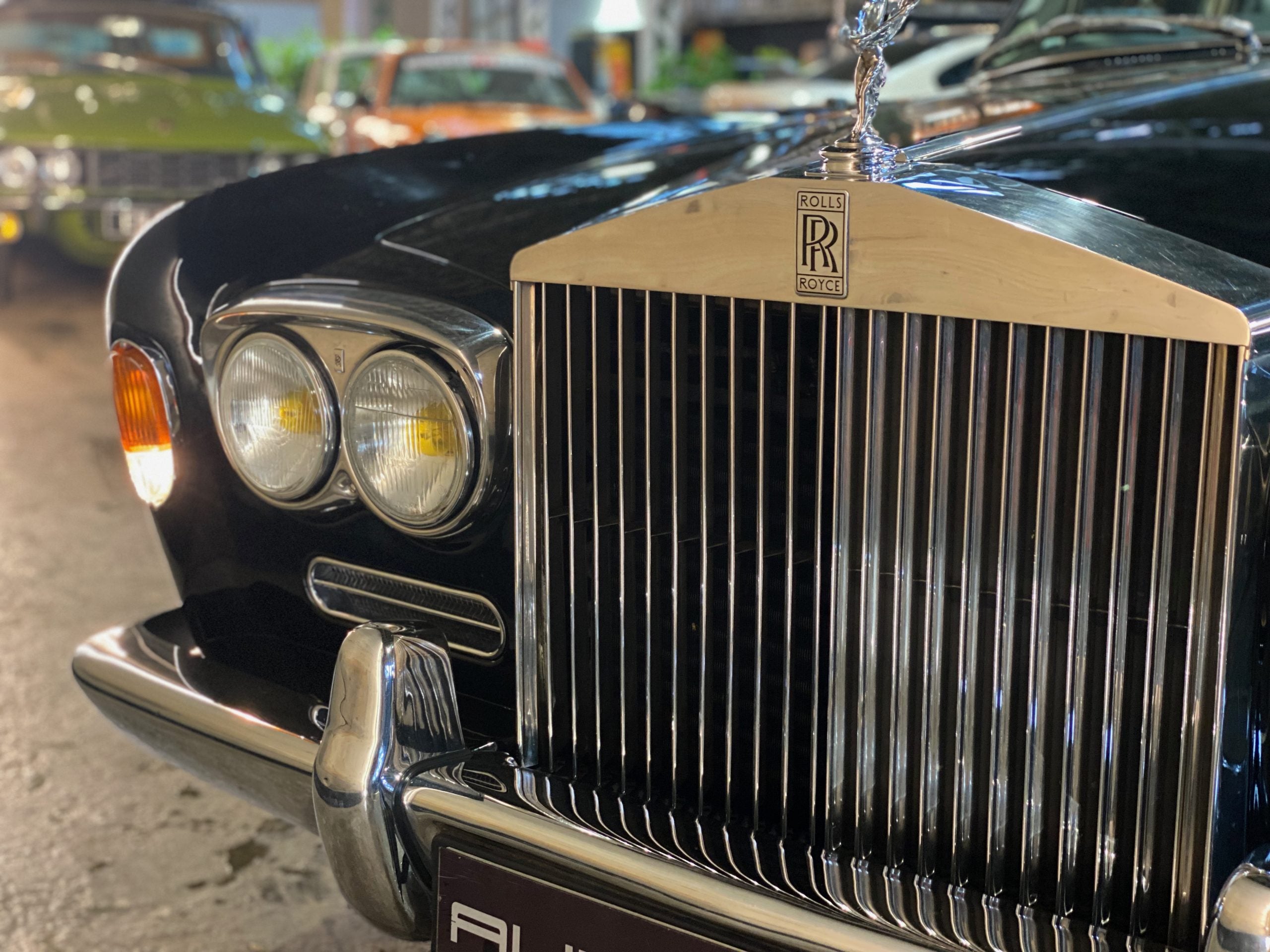 Rolls Royce Silver Shadow