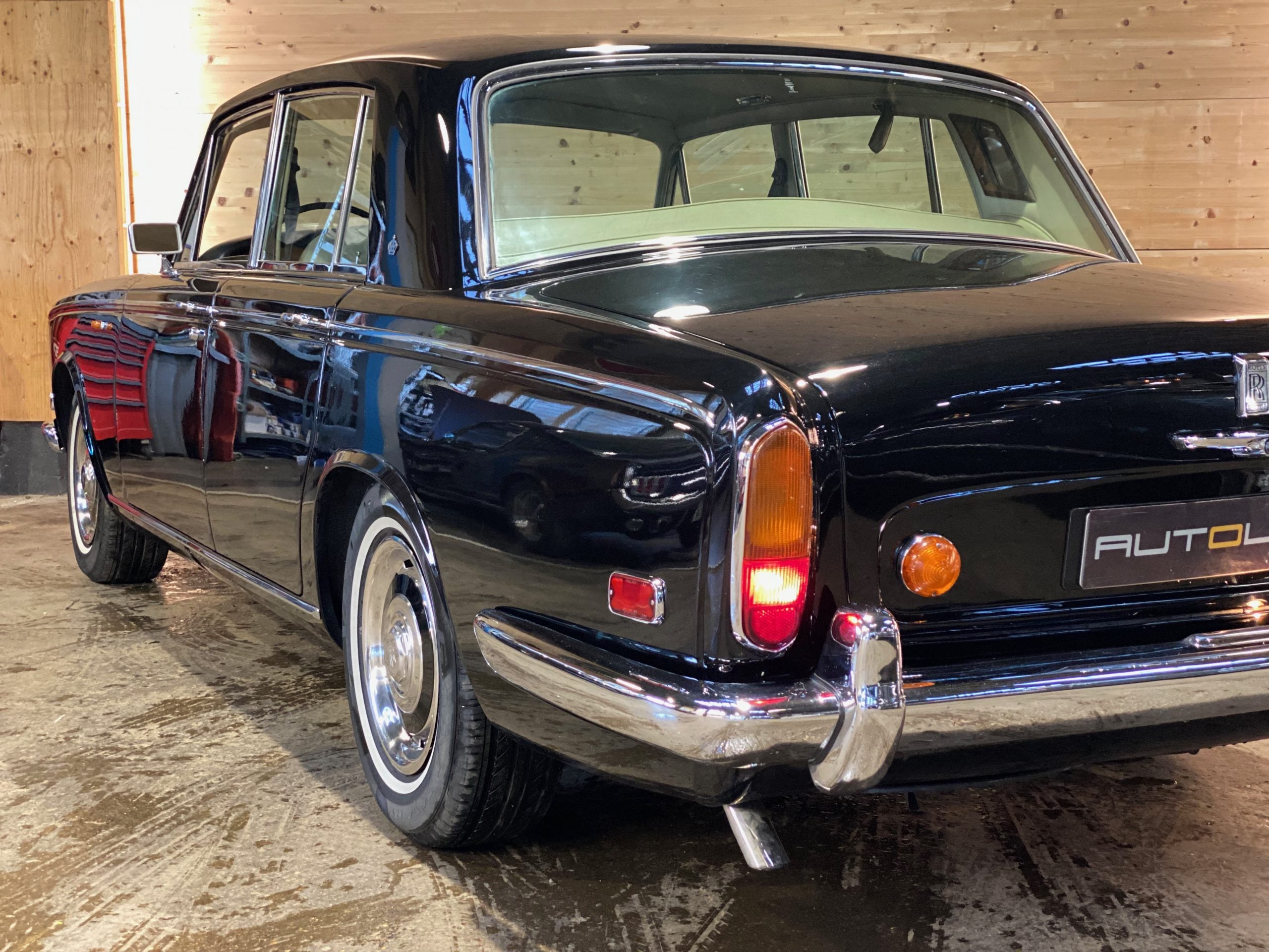 Rolls Royce Silver Shadow