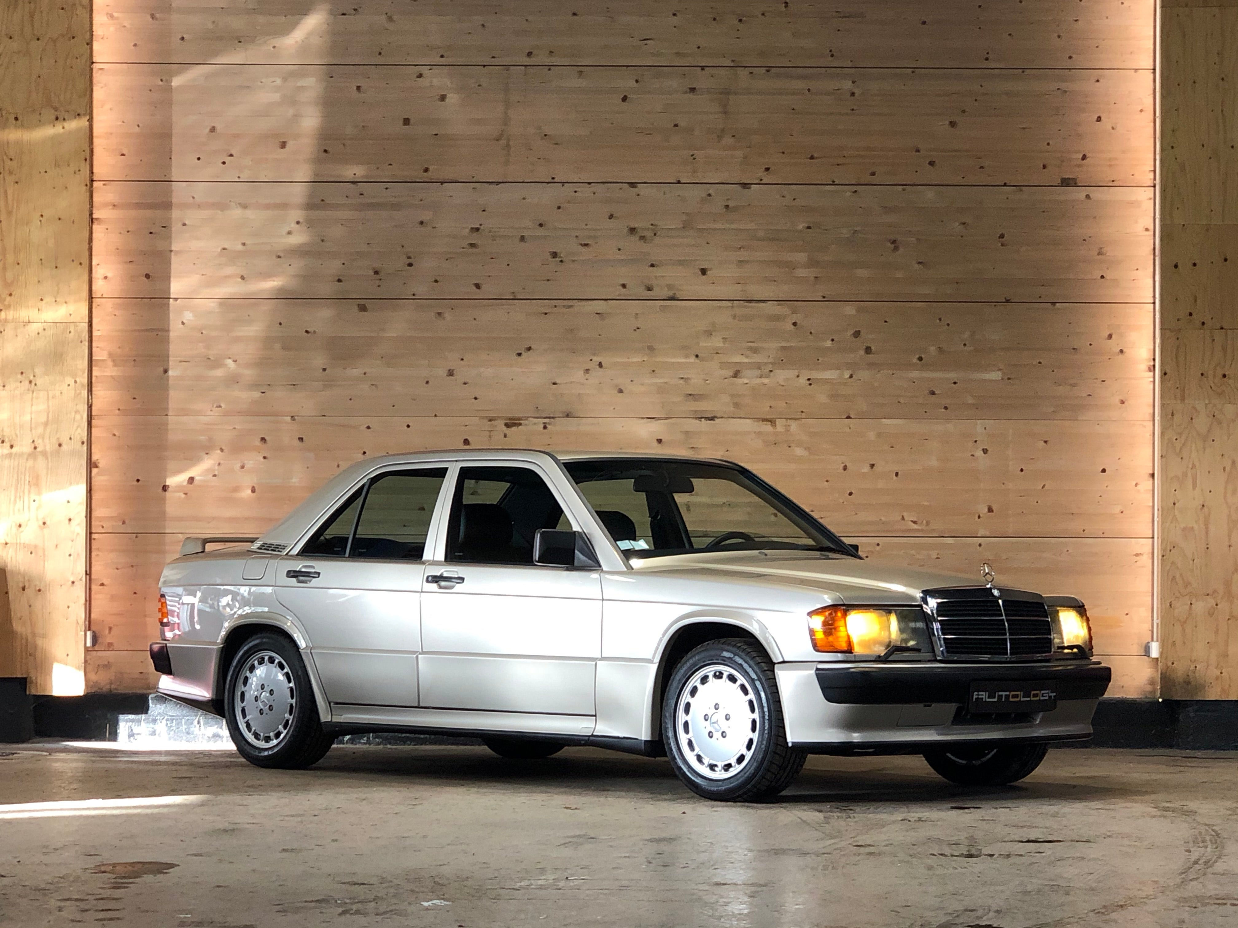 Mercedes 190 E 2.3-16