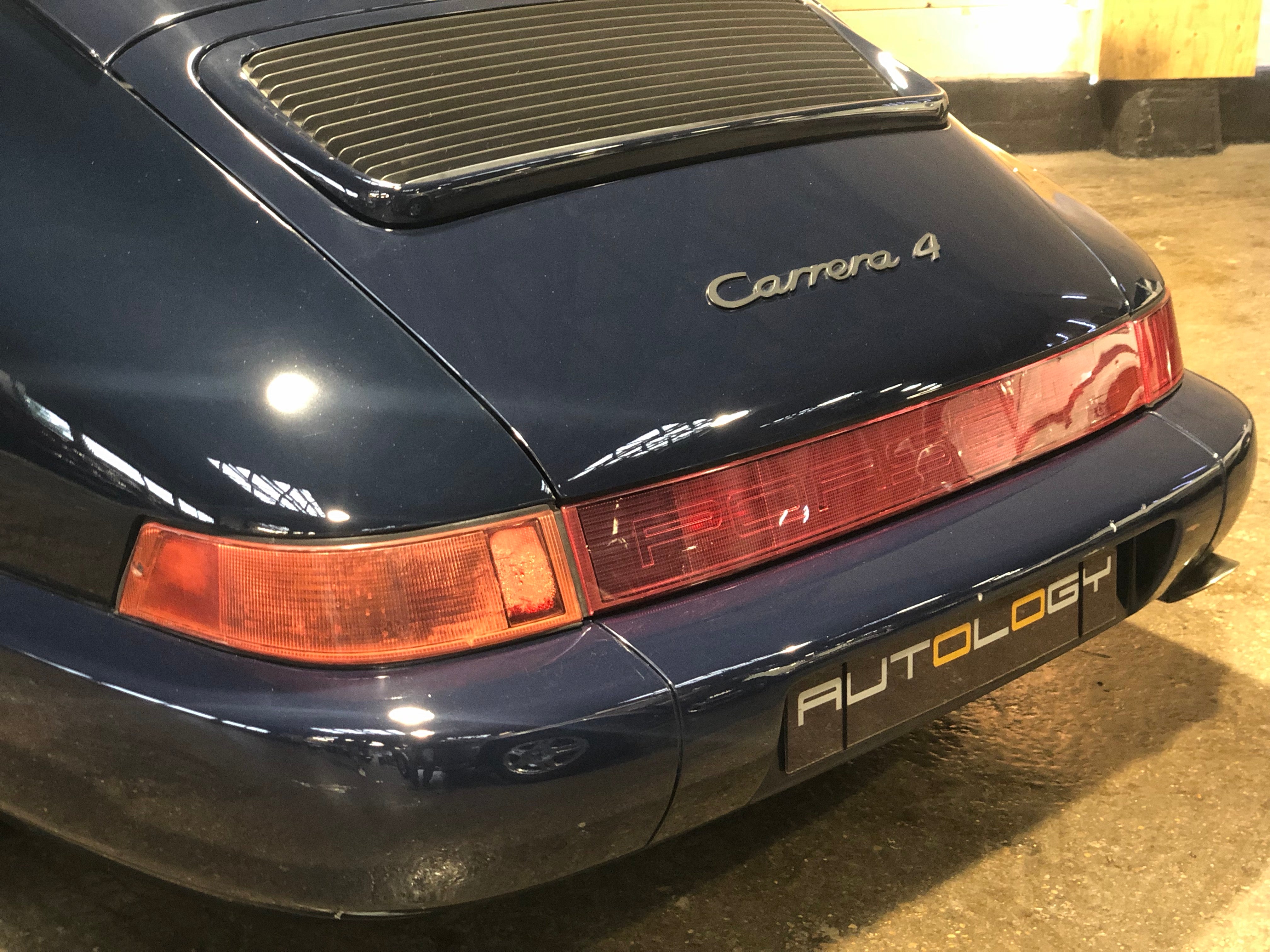 Porsche 964 Carrera 4