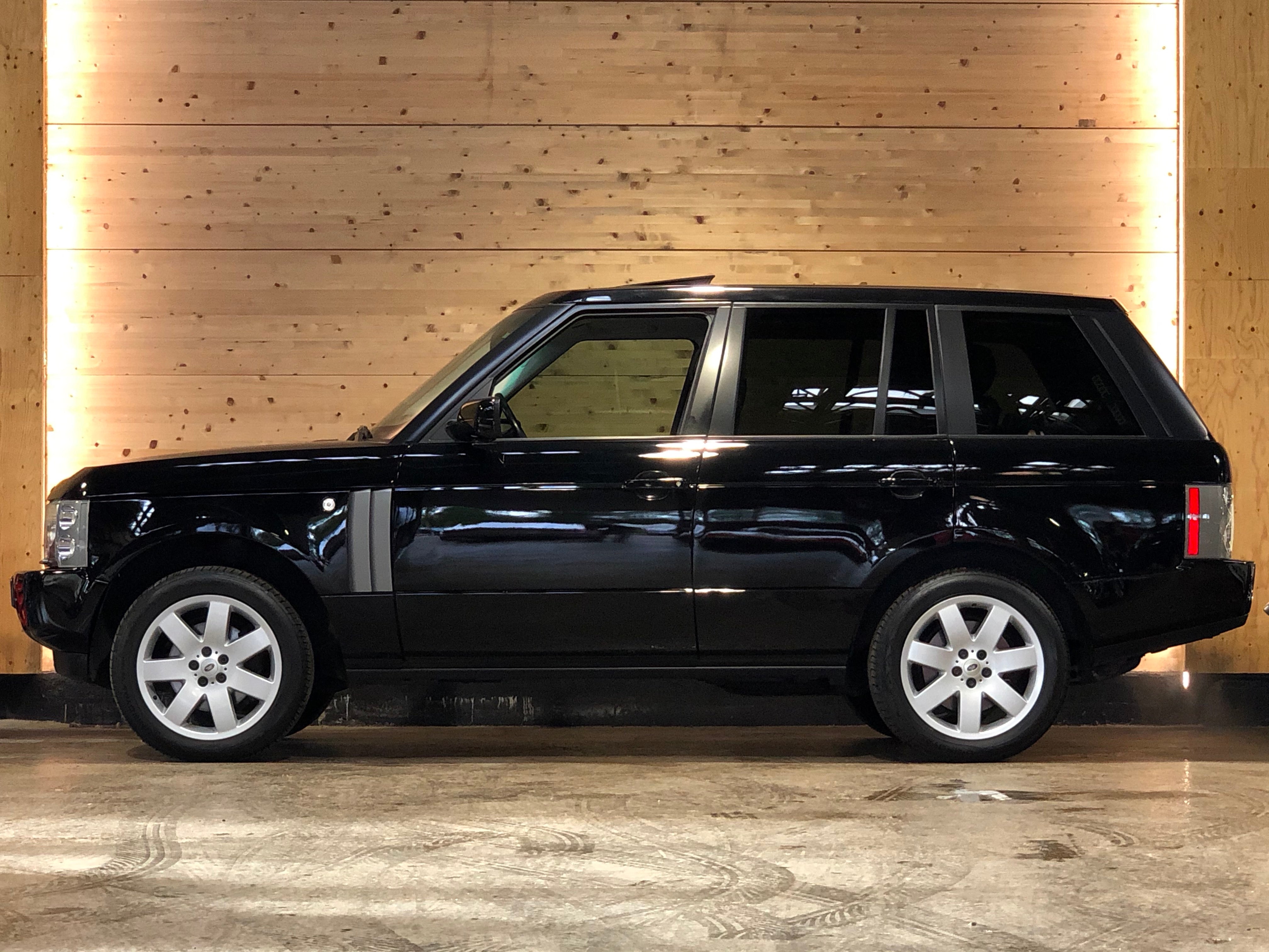 Land Rover Range Rover V8 Vogue