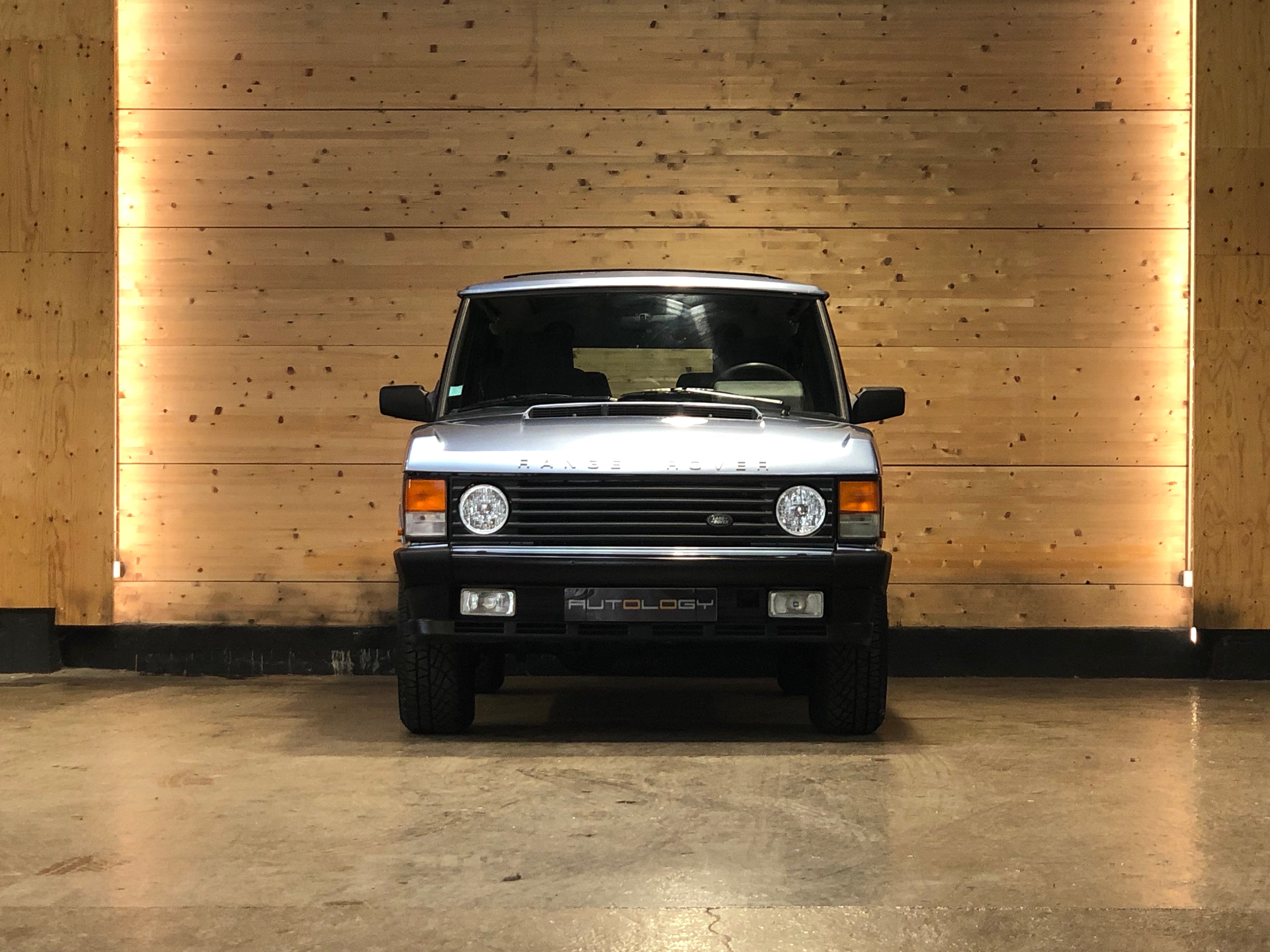 Land Rover Range Rover Classic V8 3.5 Vogue BVA