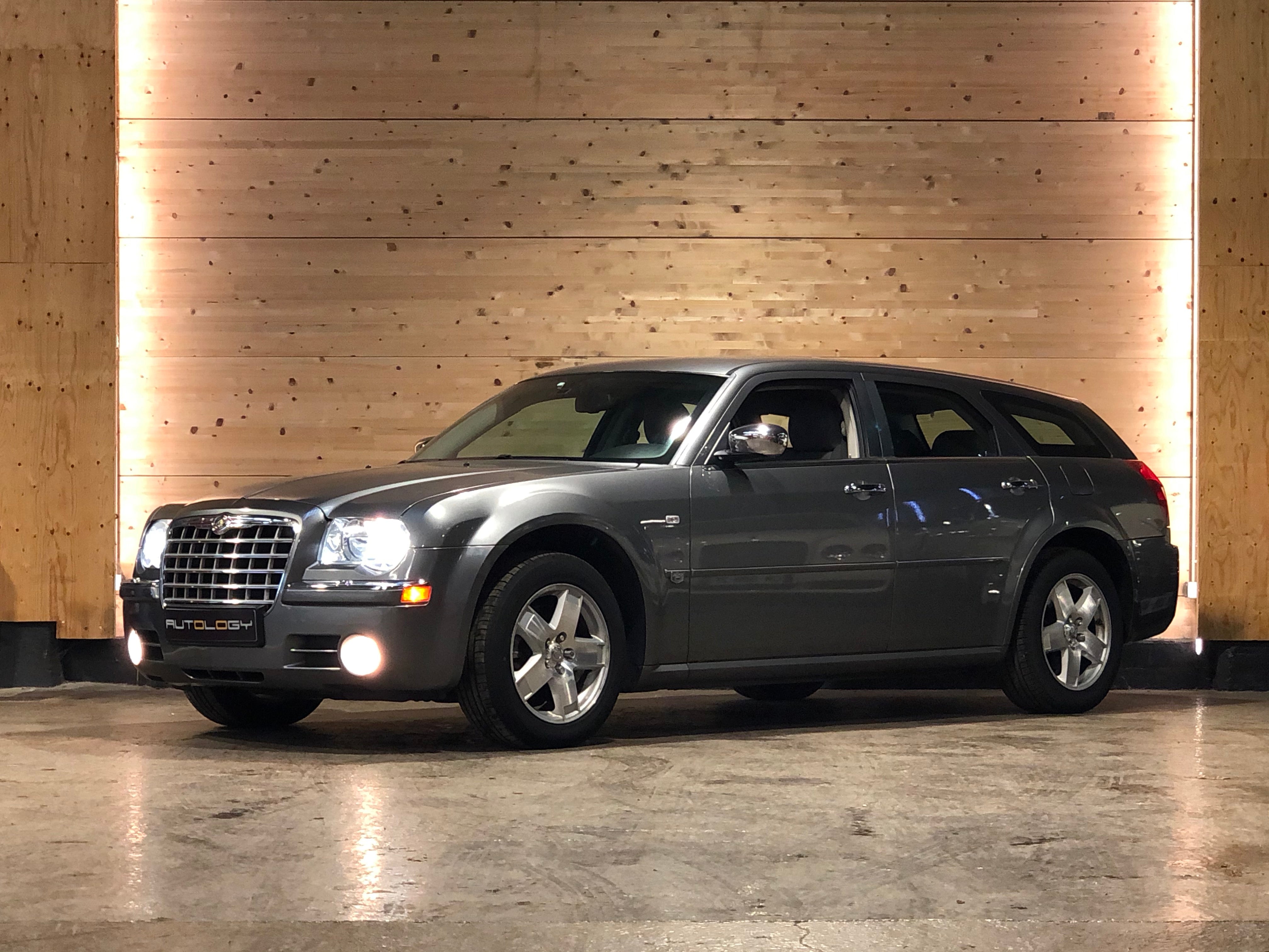 Chrysler 300 C Touring V6 3.5 AWD