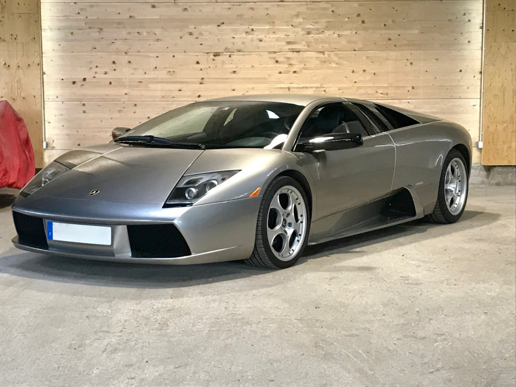 Lamborghini Murcielago V12 6.2 BVM