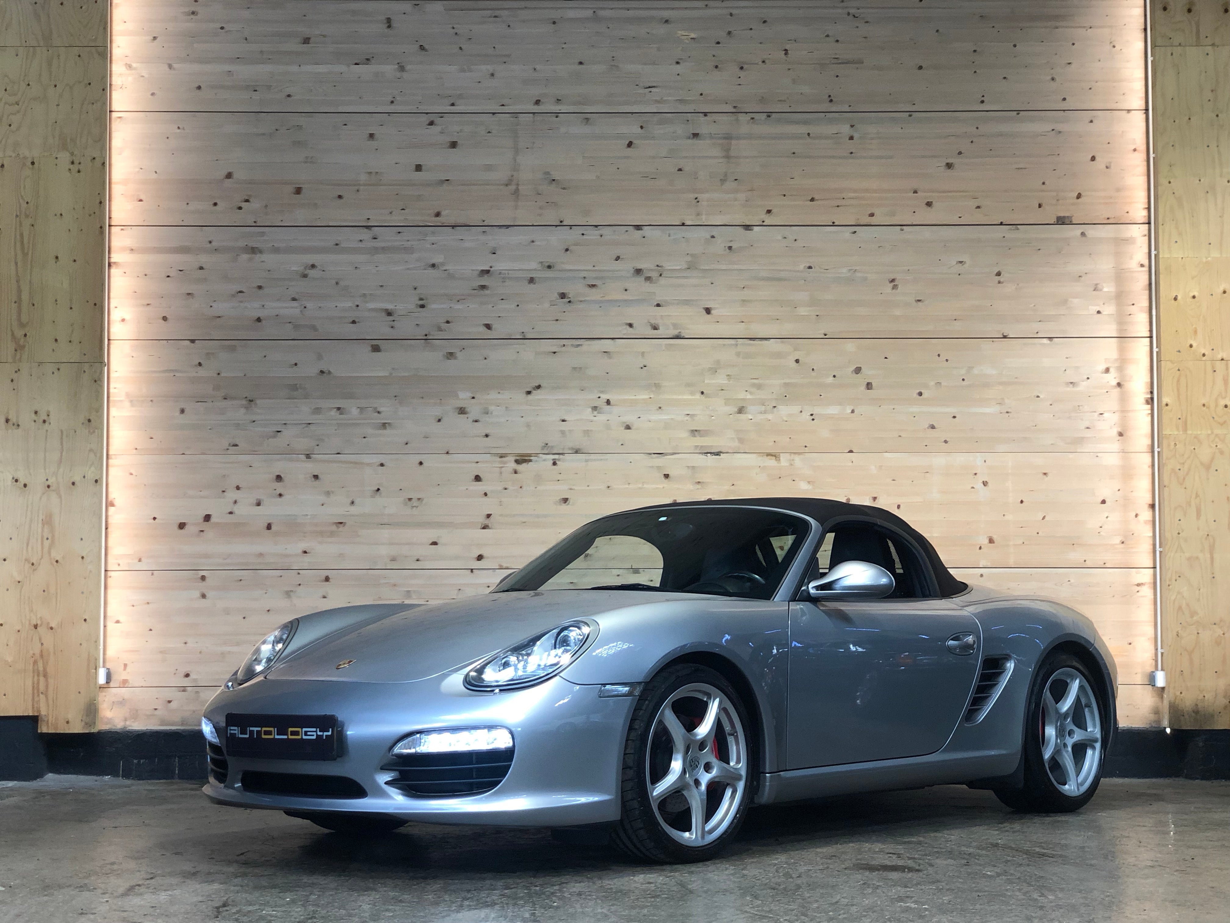 Porsche Boxster S PDK