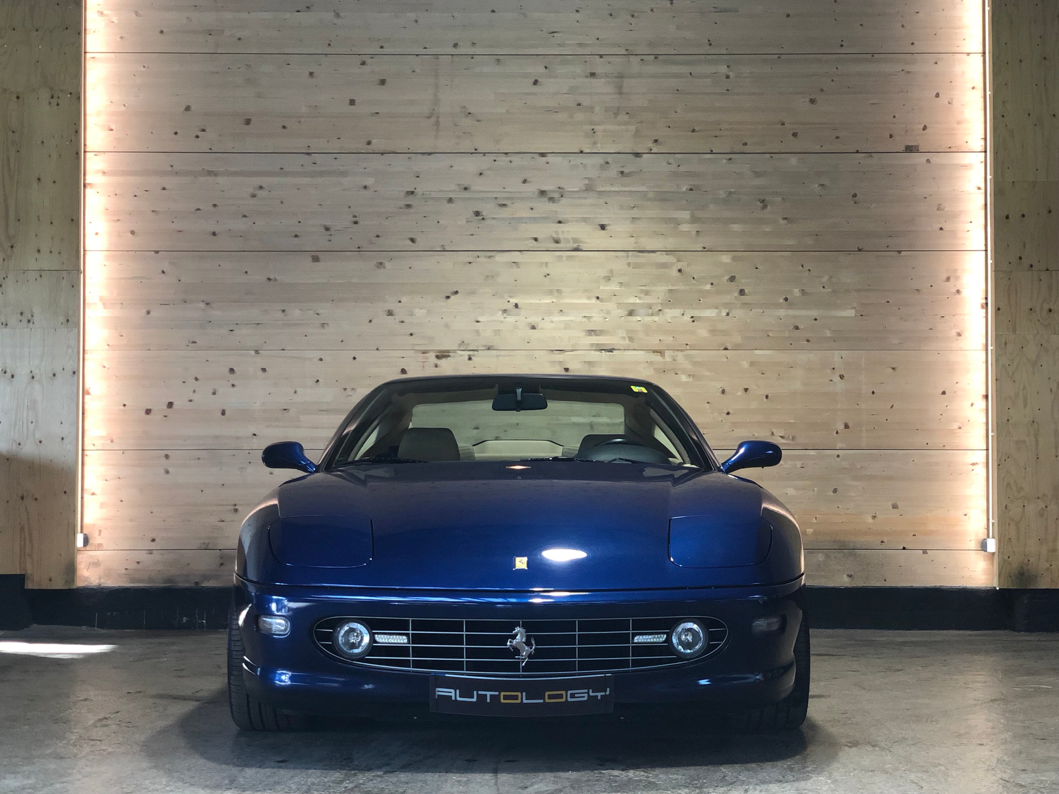 Ferrari 456 MGT BVM6