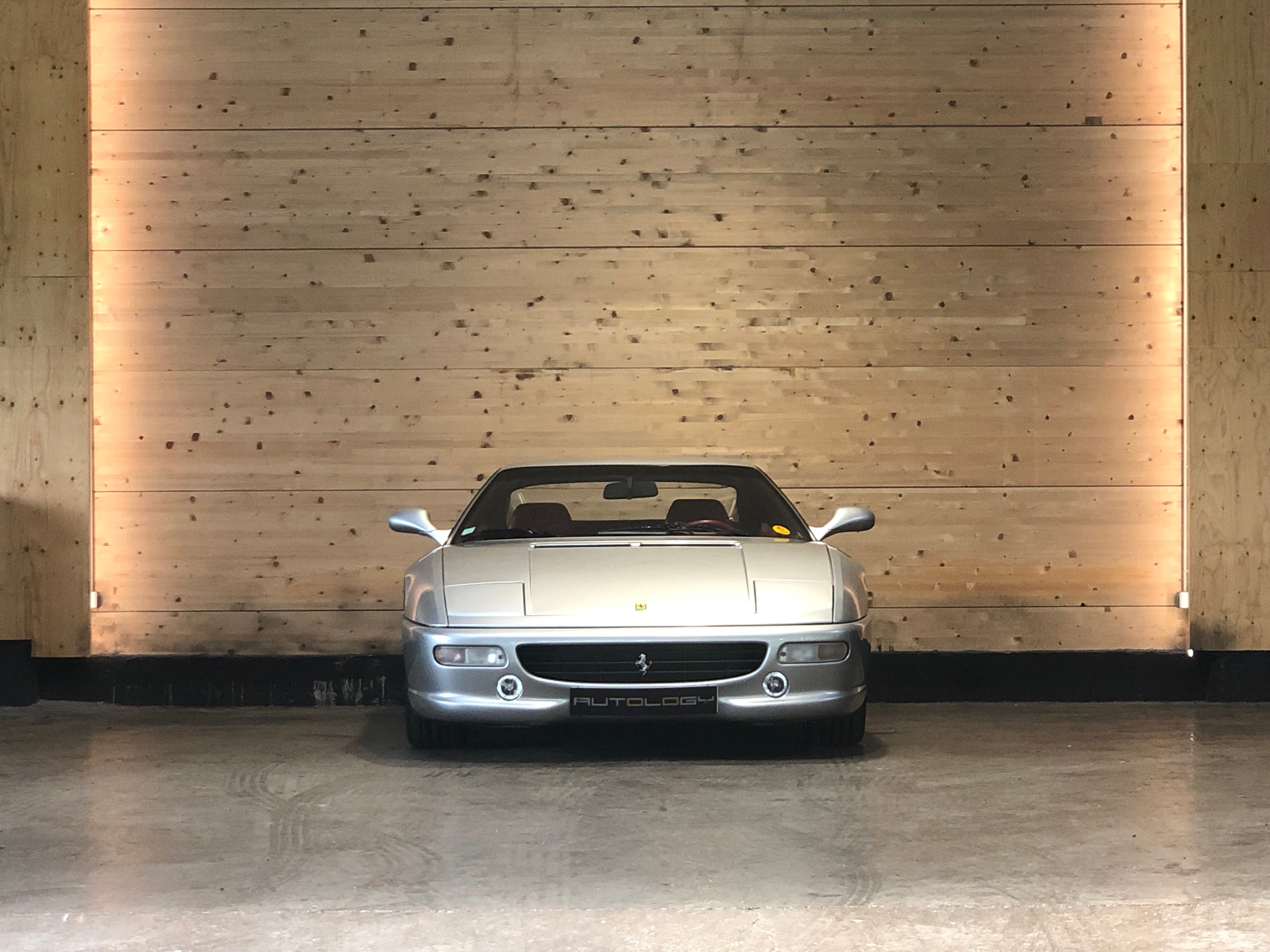 Ferrari F355 F1 Berlinette