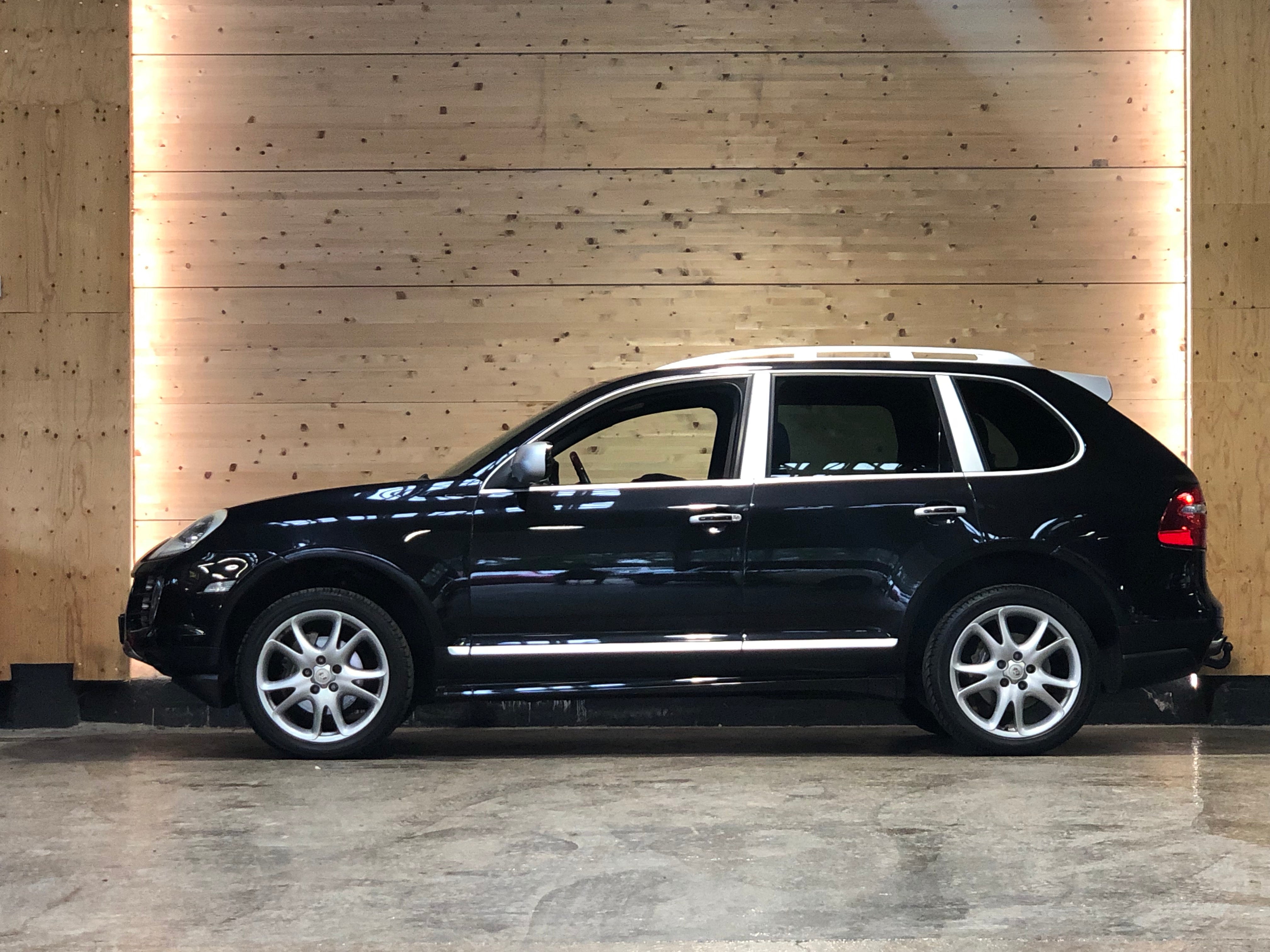 Porsche Cayenne V6 3.6