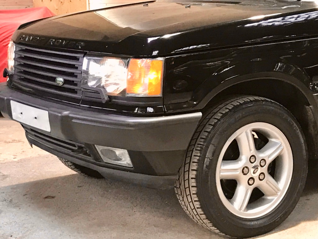 Land Rover Range Rover 4.6 Vogue