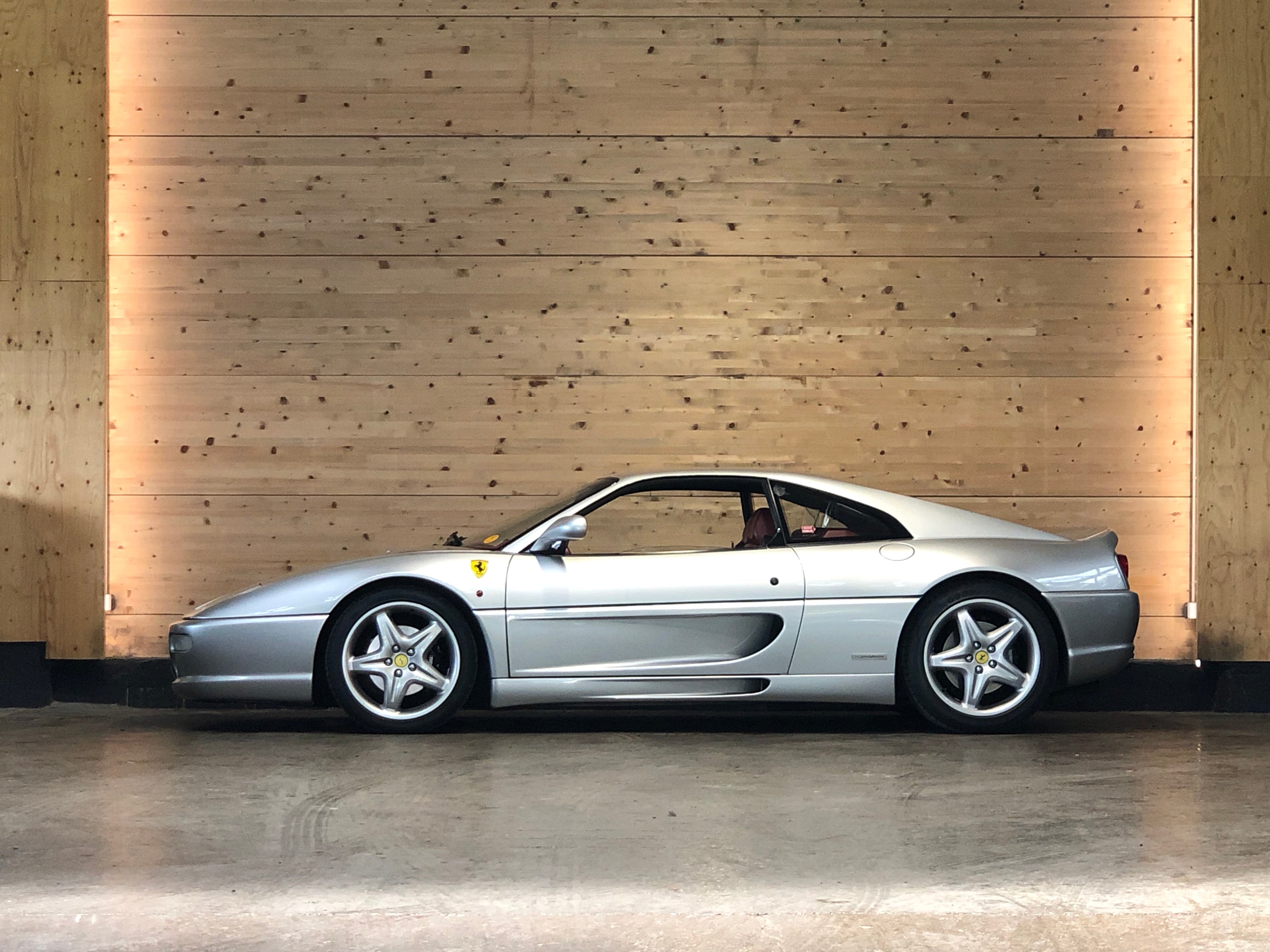 Ferrari F355 F1 Berlinette