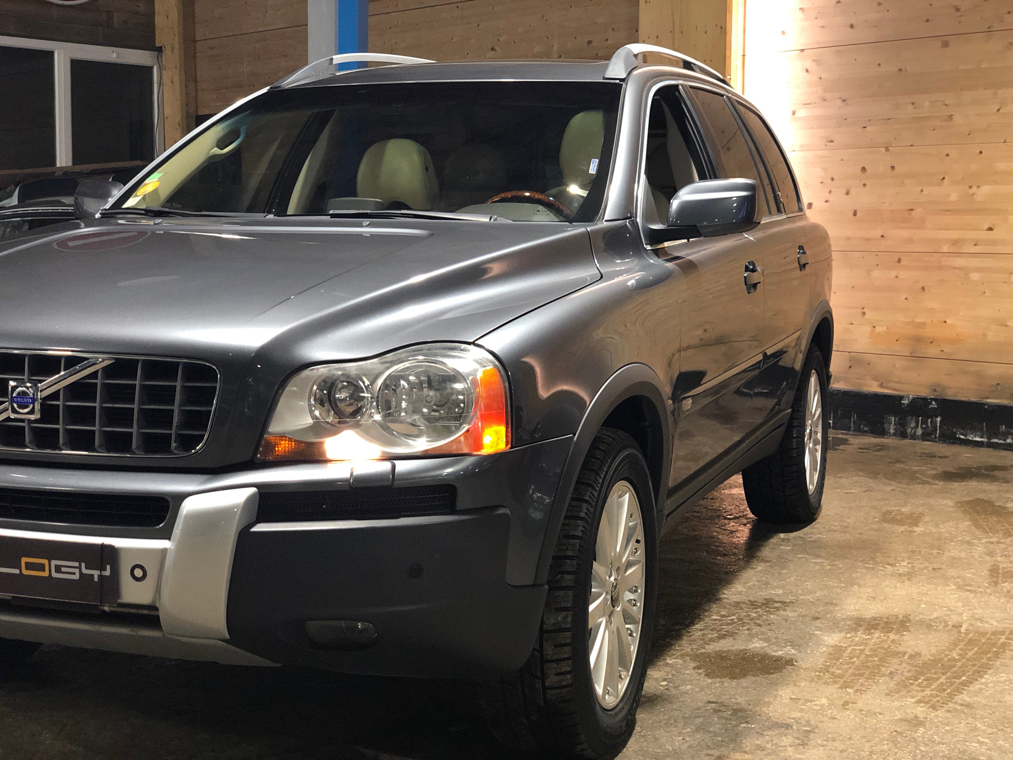 Volvo XC90 T6 Executive 7pl