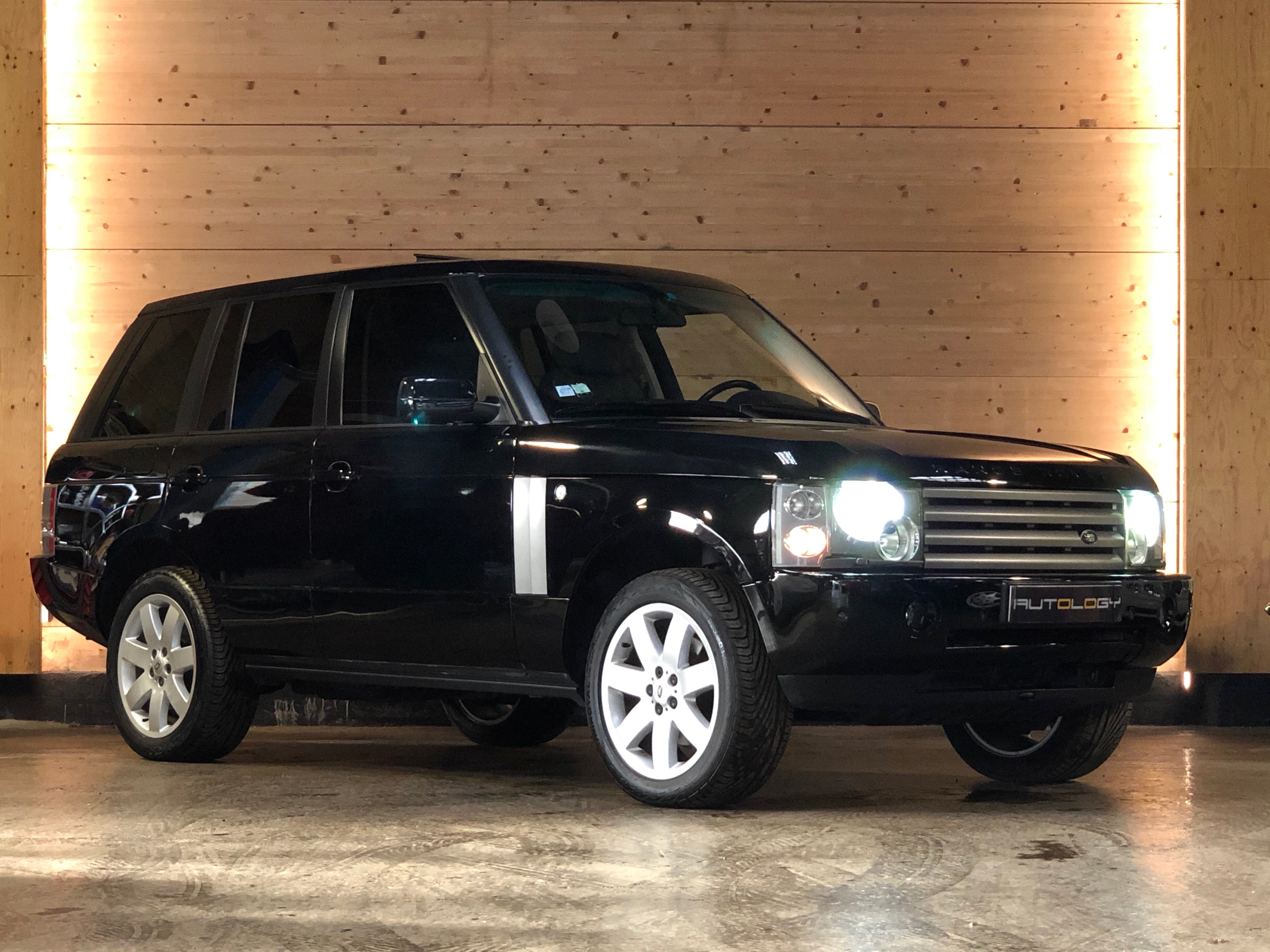 Land Rover Range Rover V8 Vogue