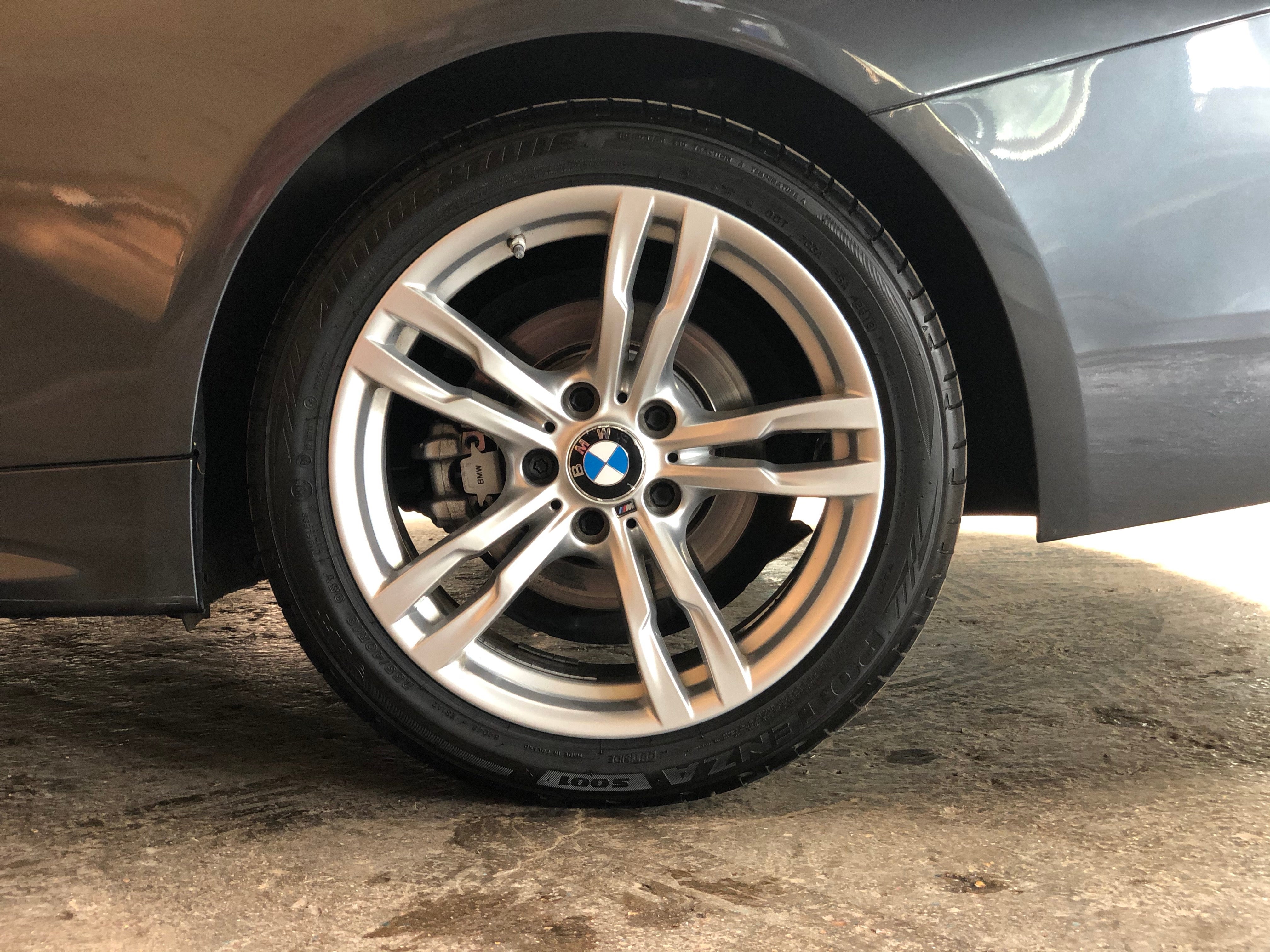 BMW 420dA xDrive M Sport