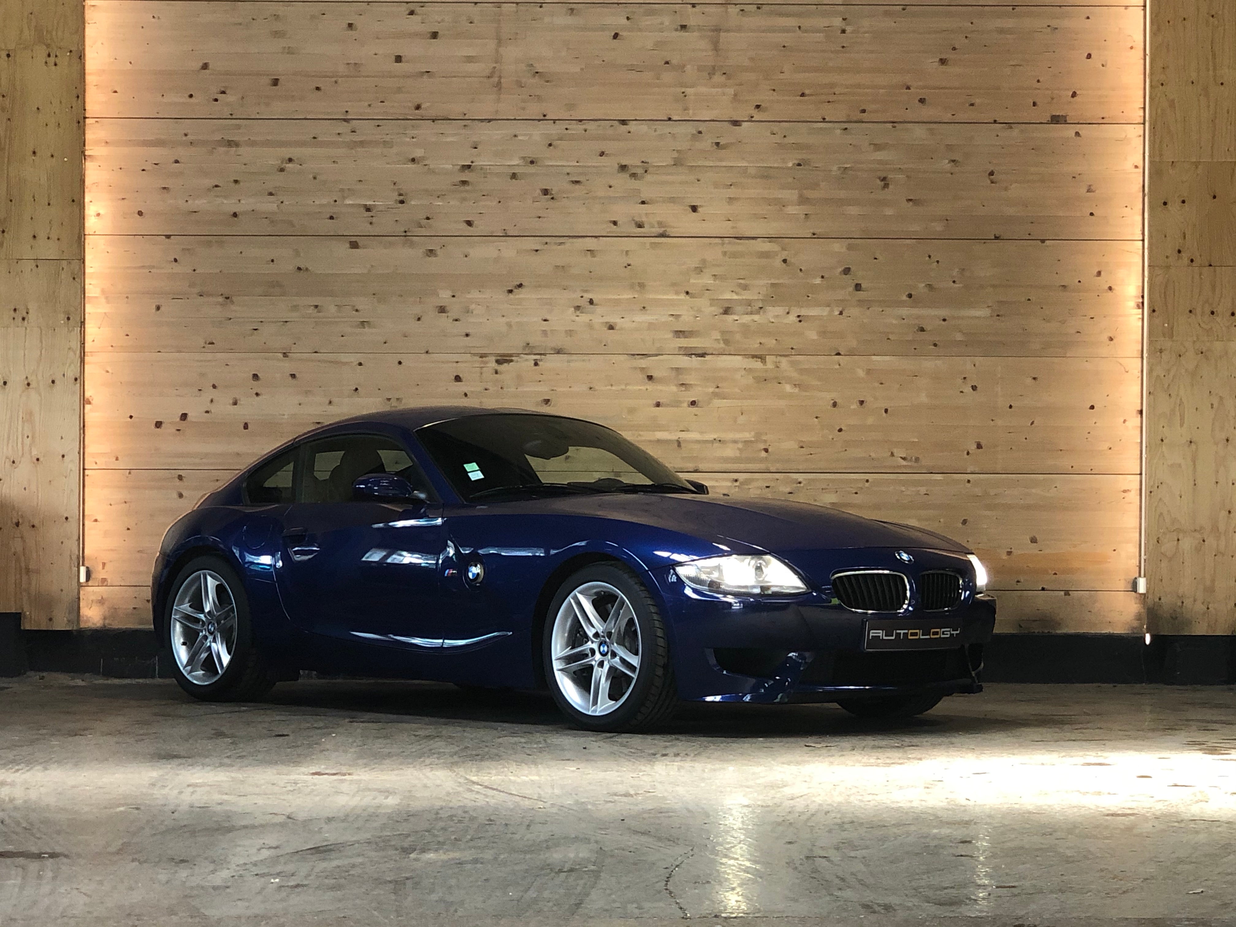 BMW Z4 M Coupé