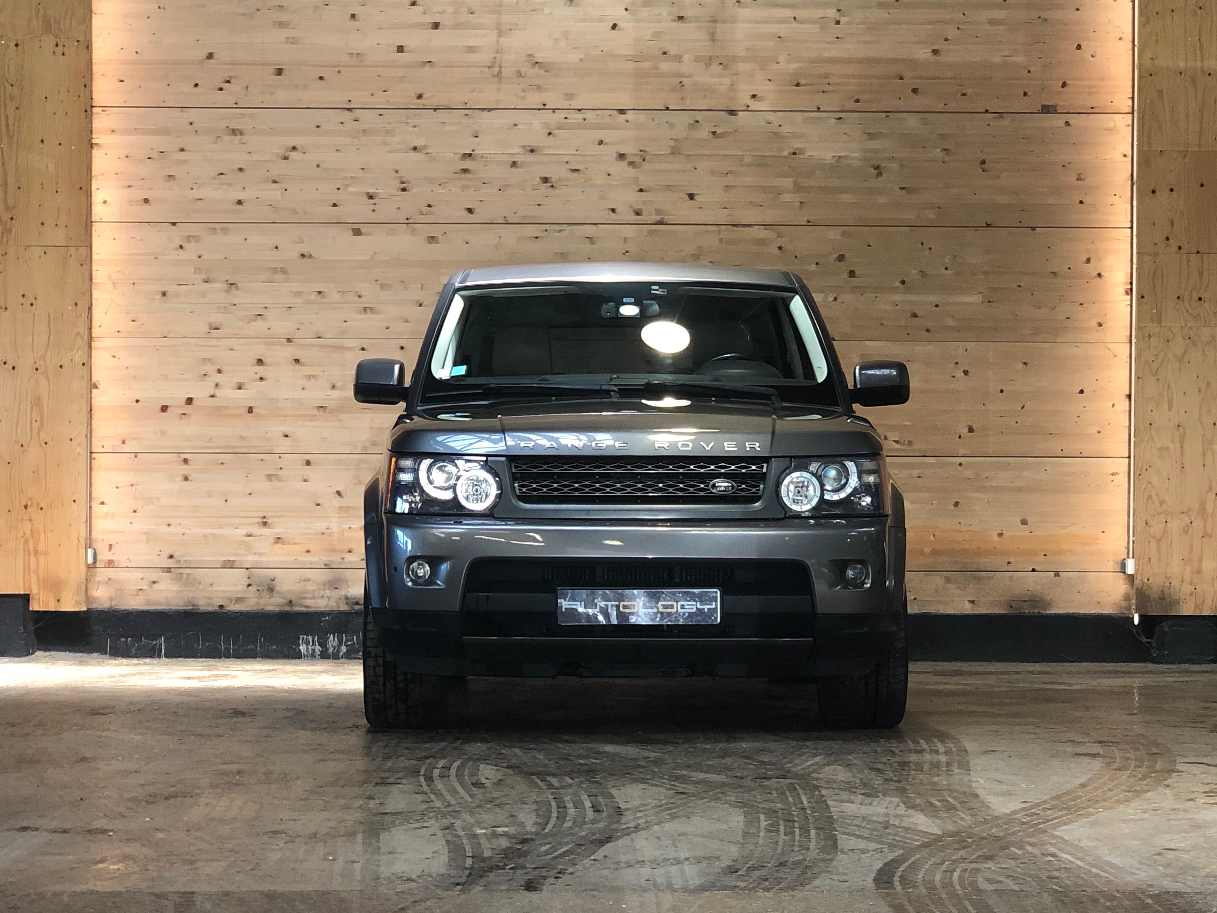 Land Rover Range Rover Sport 3.0 TdV6 HSE