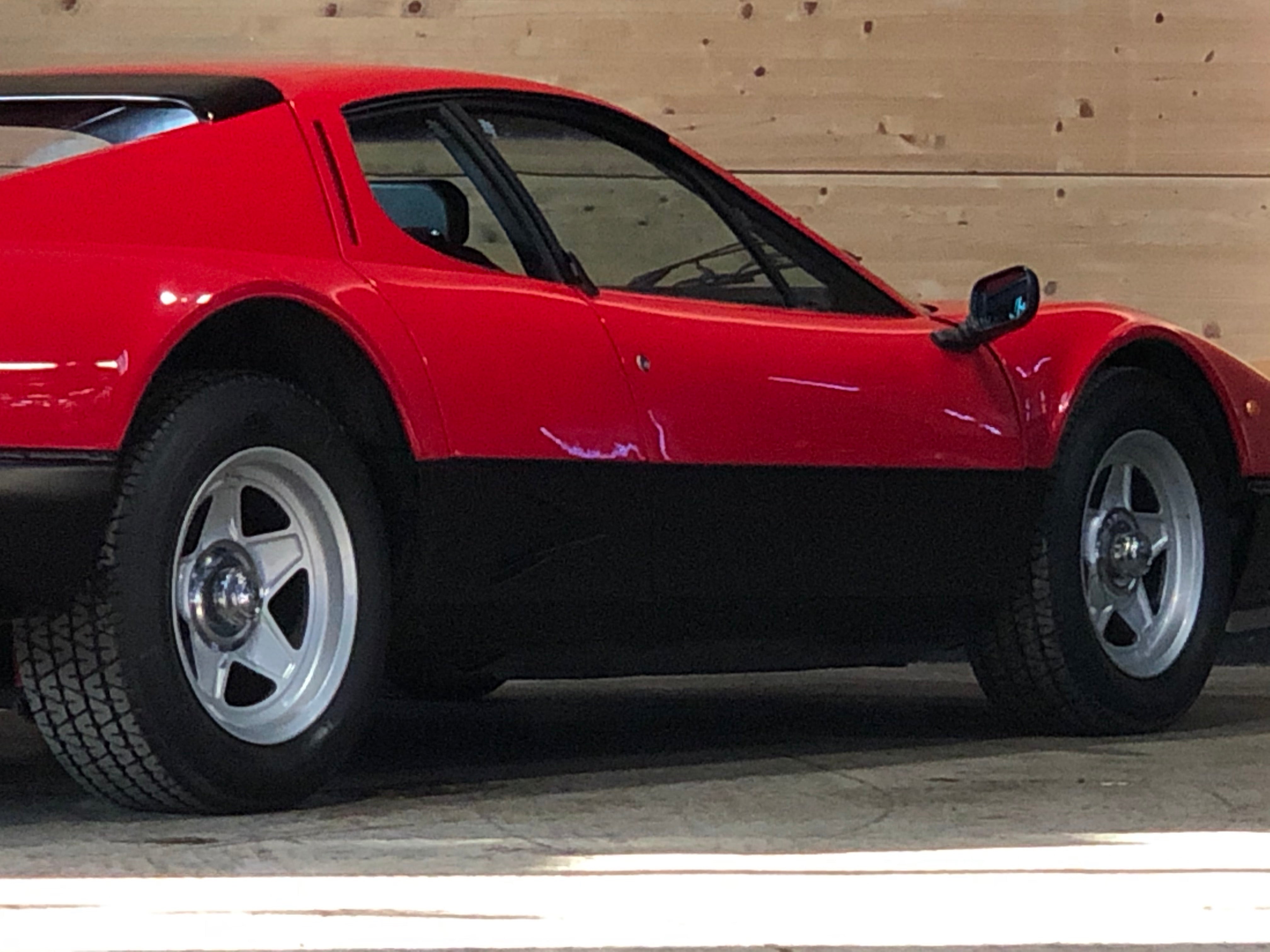 Ferrari 512 BBi