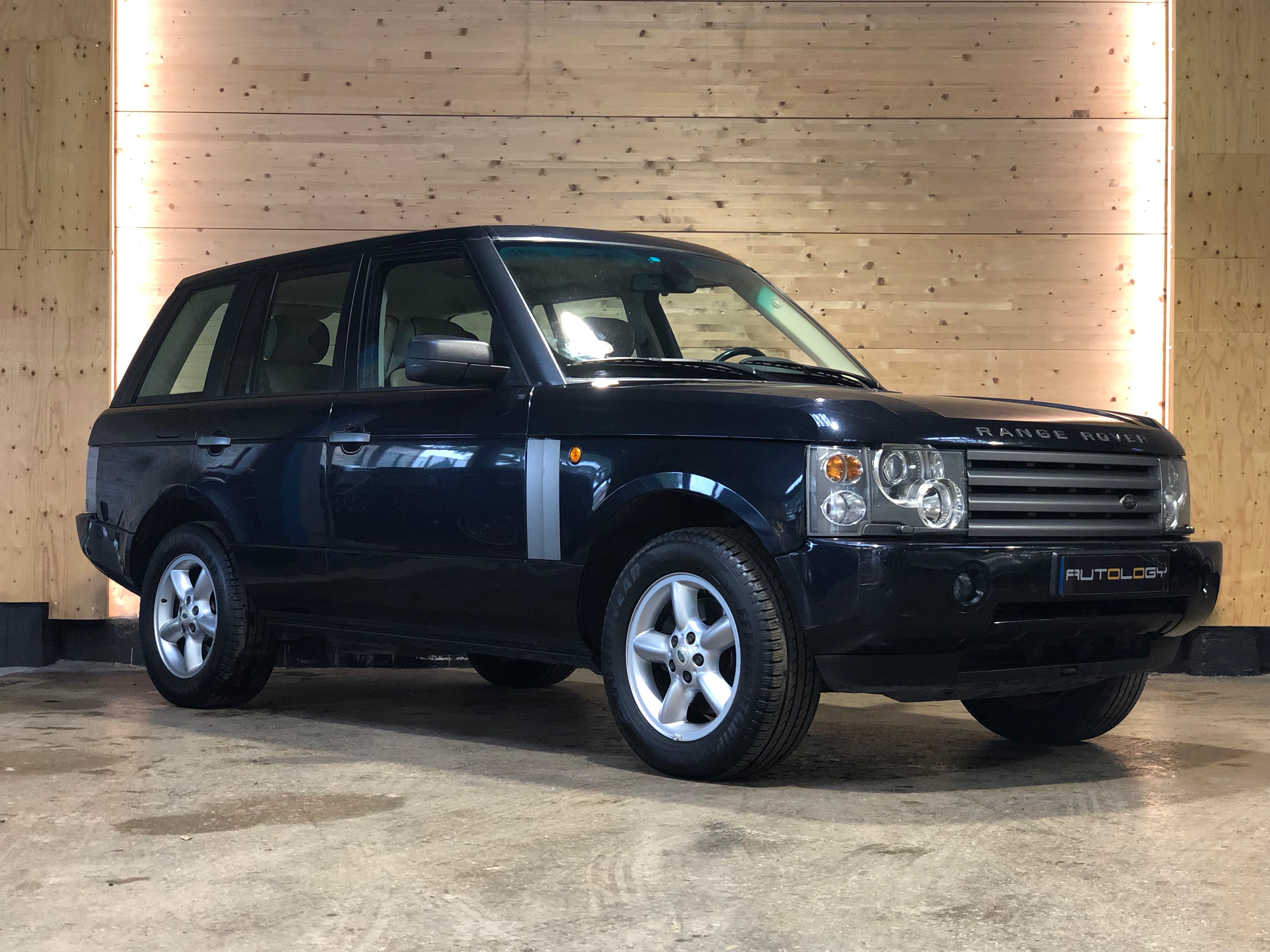 Land Rover Range Rover Td6 HSE - 1ère main