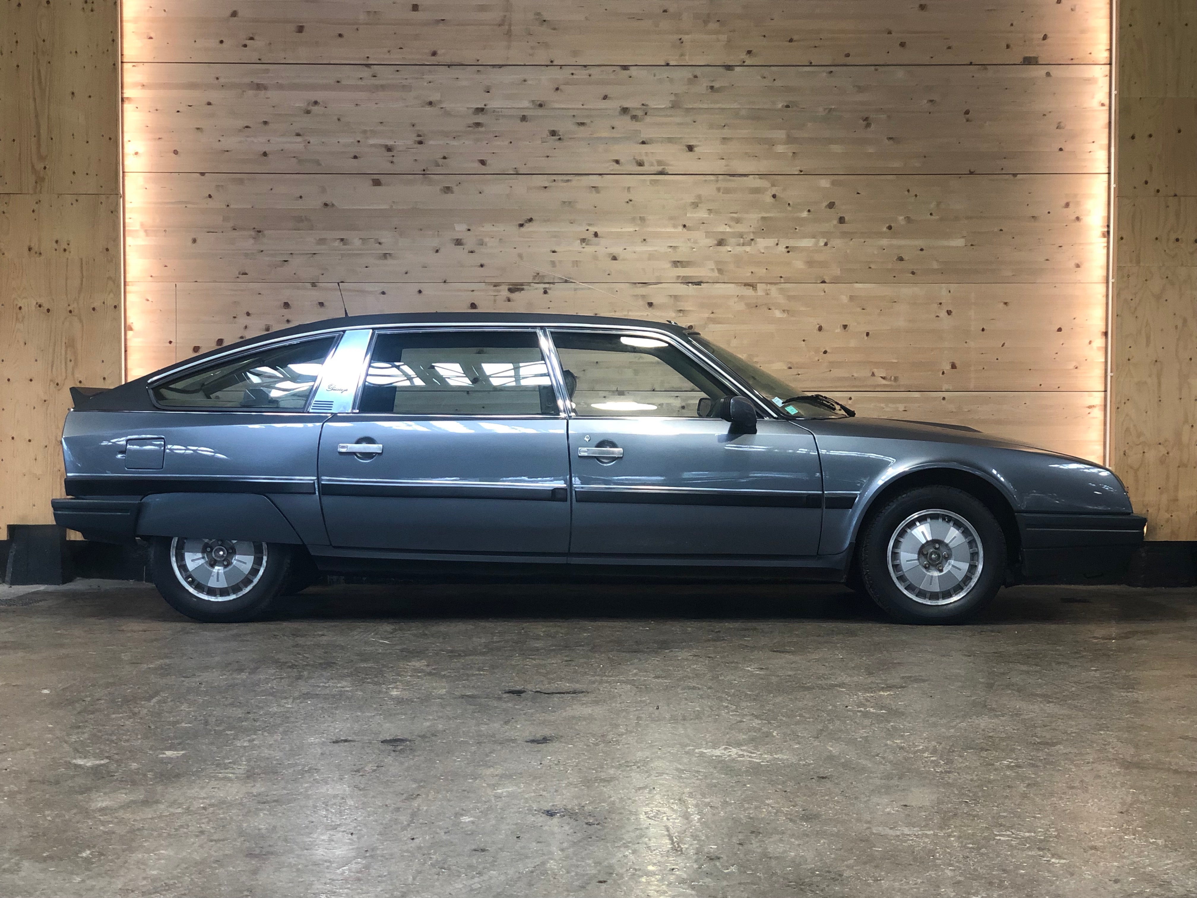 Citroën CX 25 Prestrige BVA