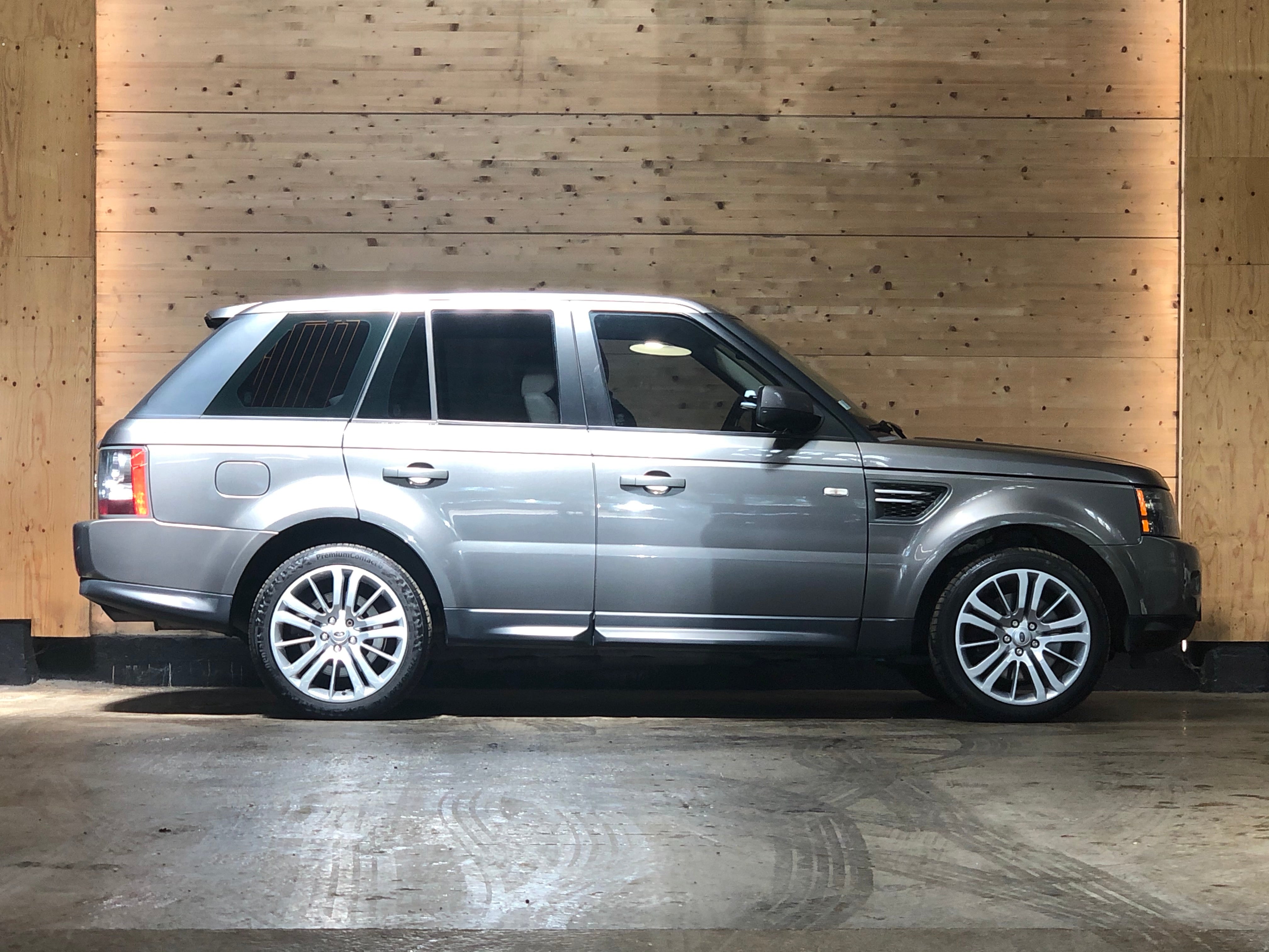 Land Rover Range Rover Sport 3.0 TdV6 HSE