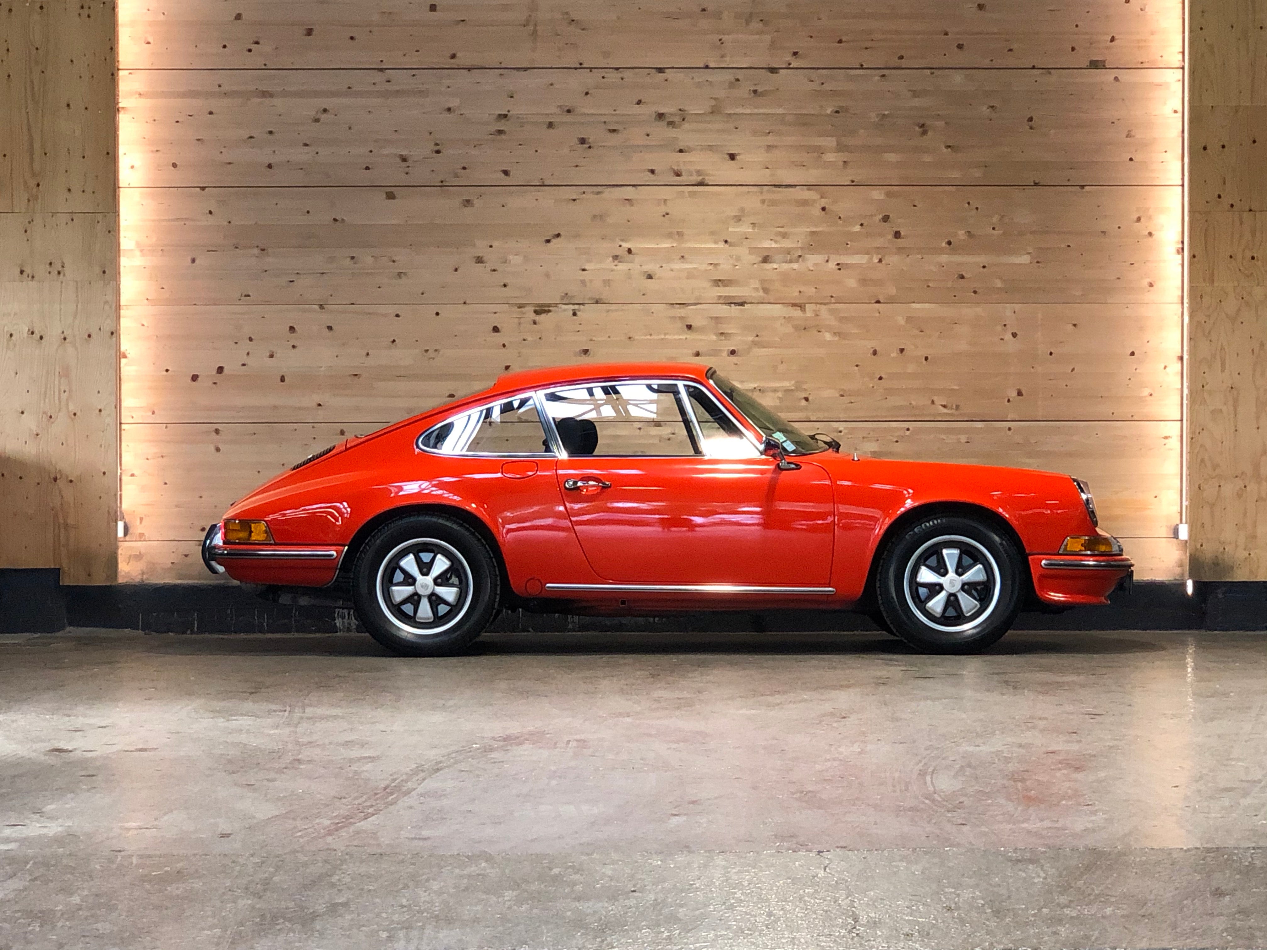 Porsche 911 2.4 T/E