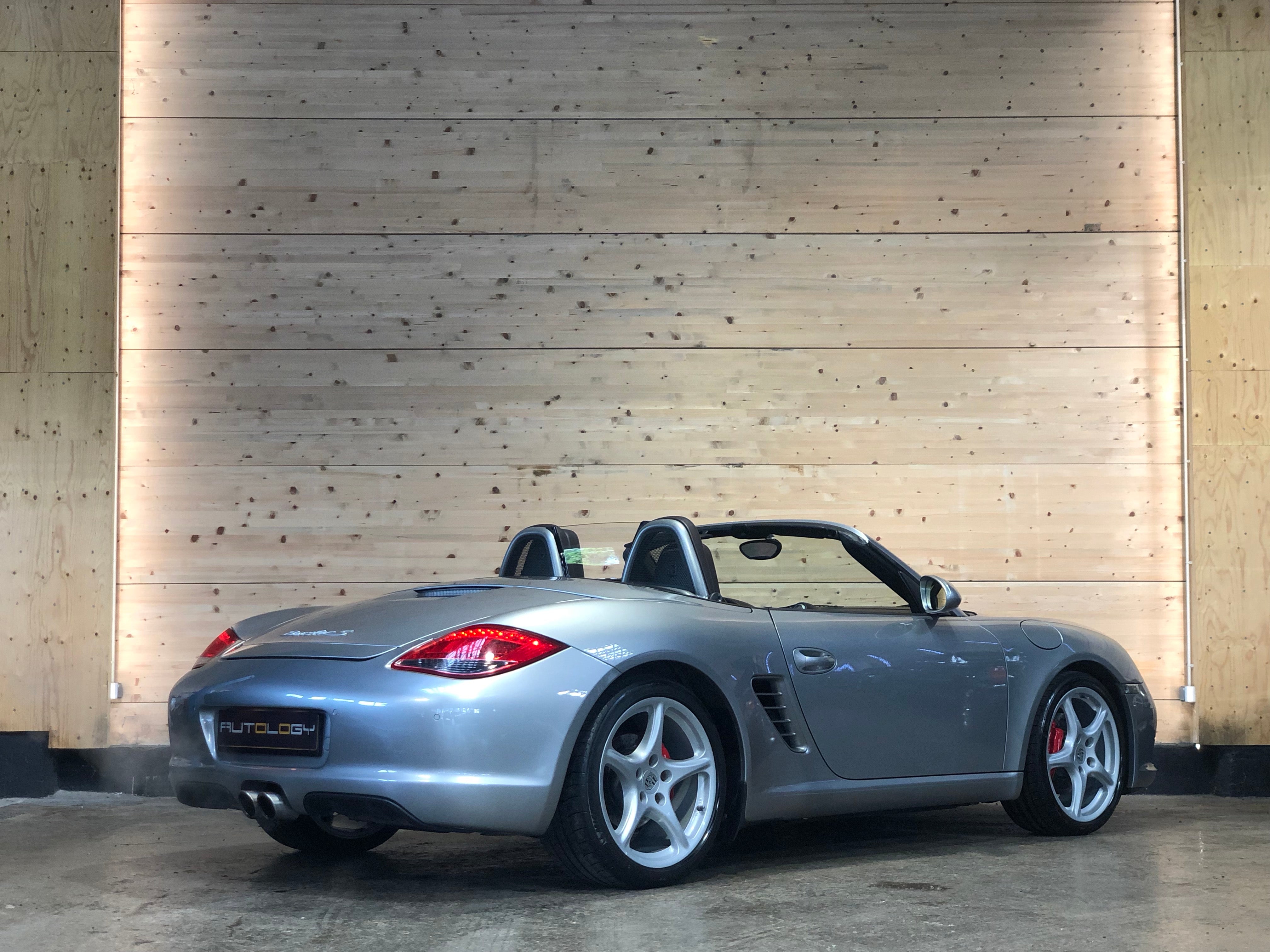 Porsche Boxster S PDK