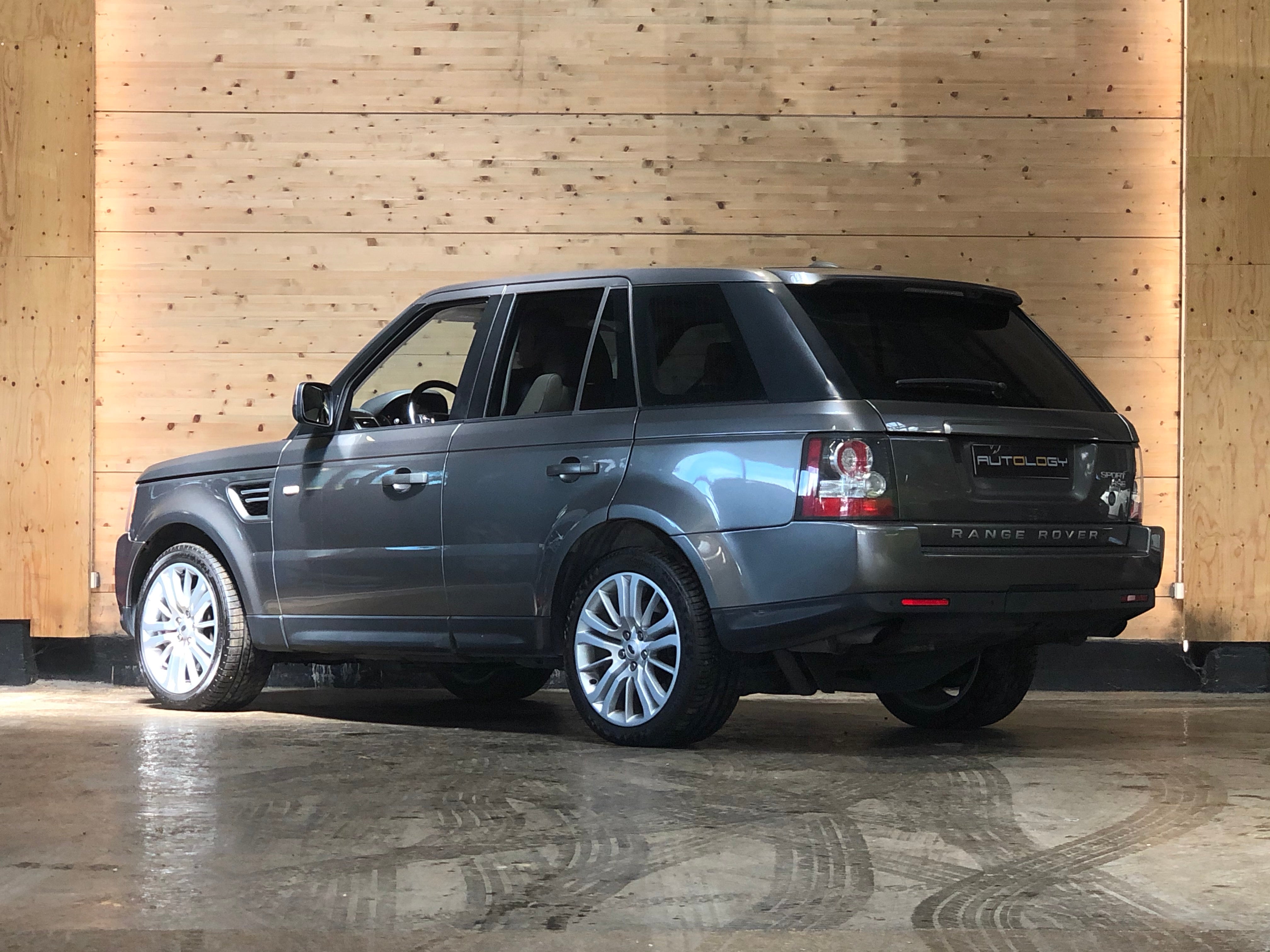 Land Rover Range Rover Sport 3.0 TdV6 HSE