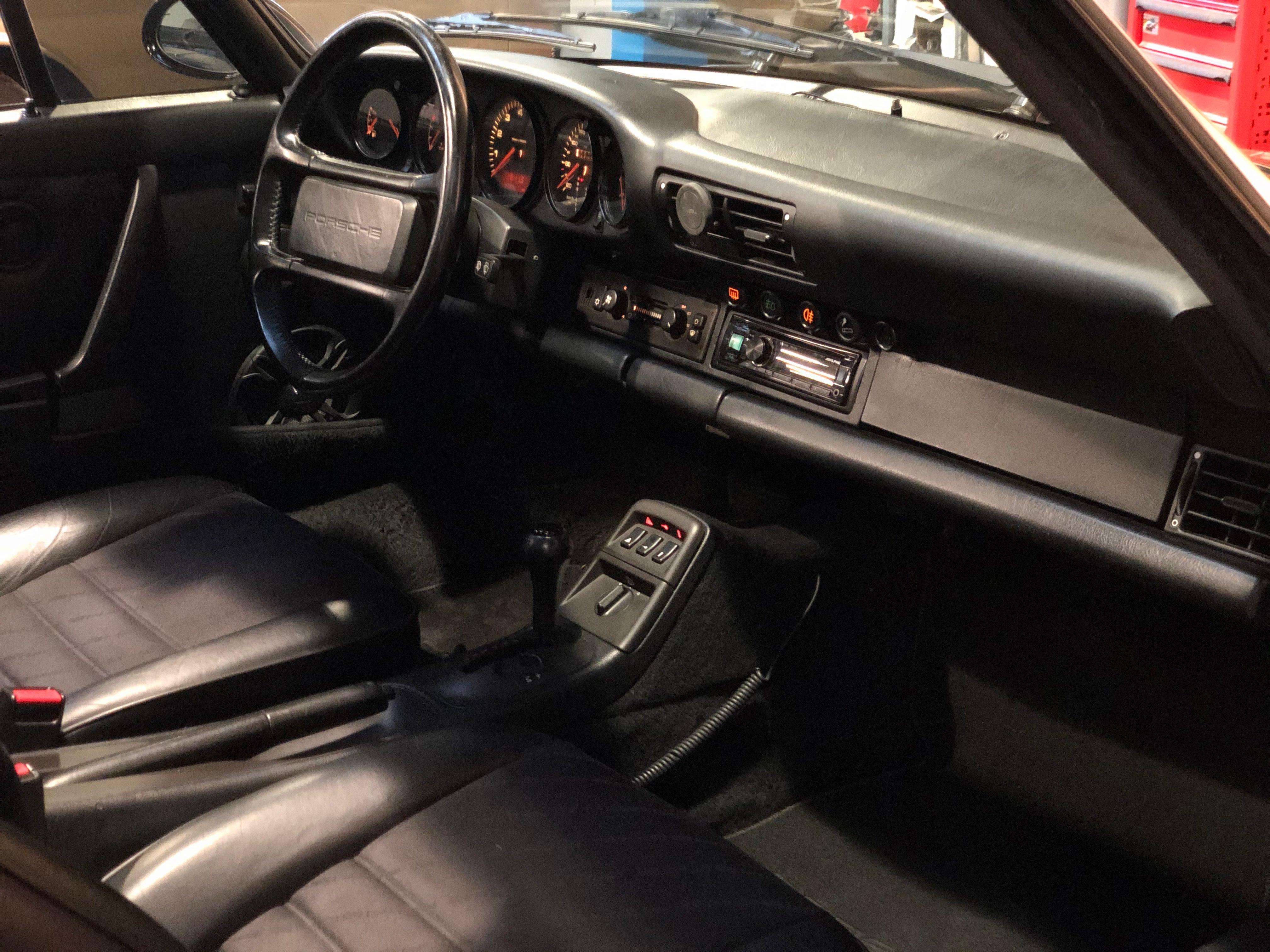 Porsche 964 Carrera 2 Tiptronic