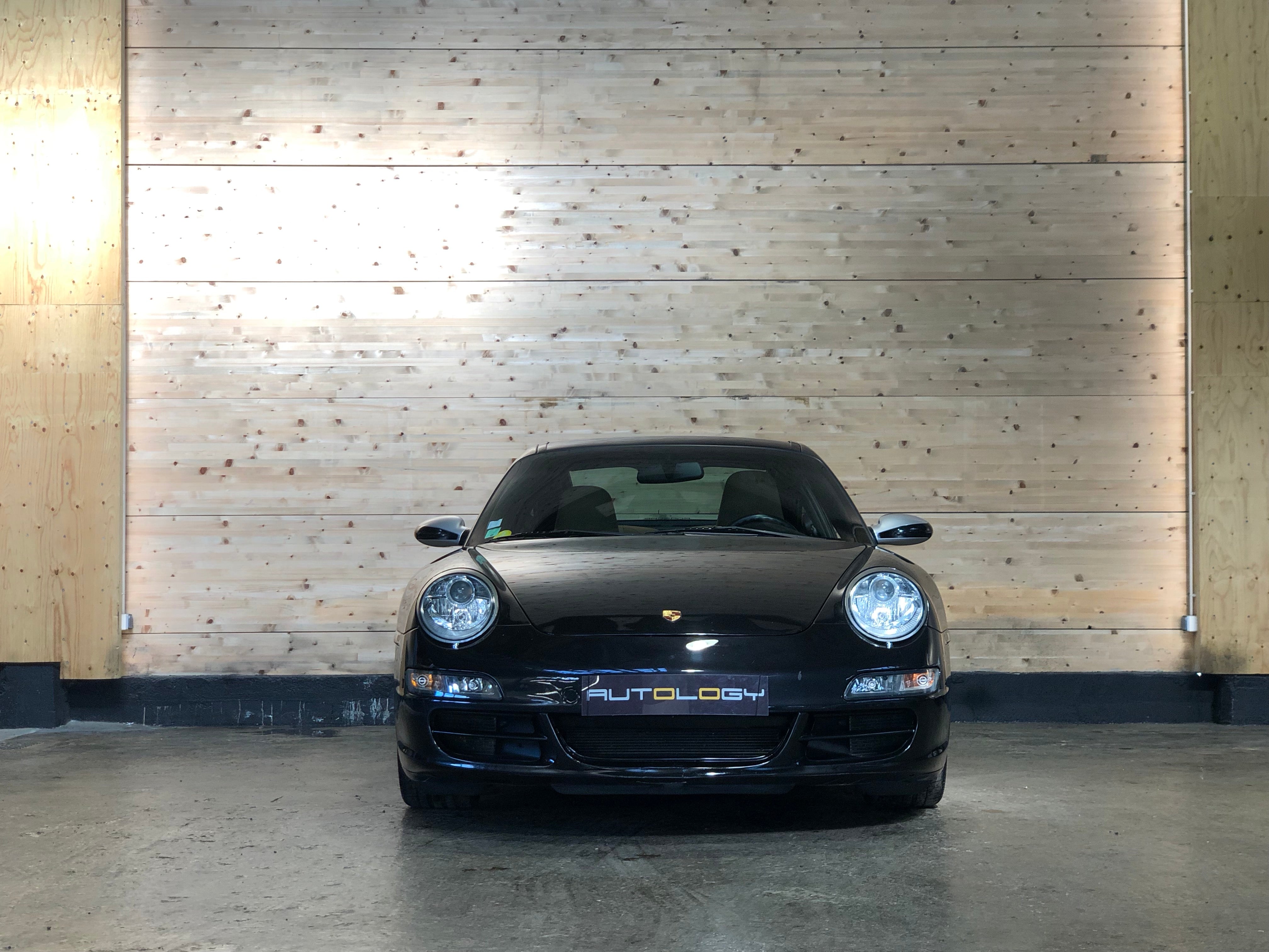 Porsche 997 Targa 4S Tiptronic