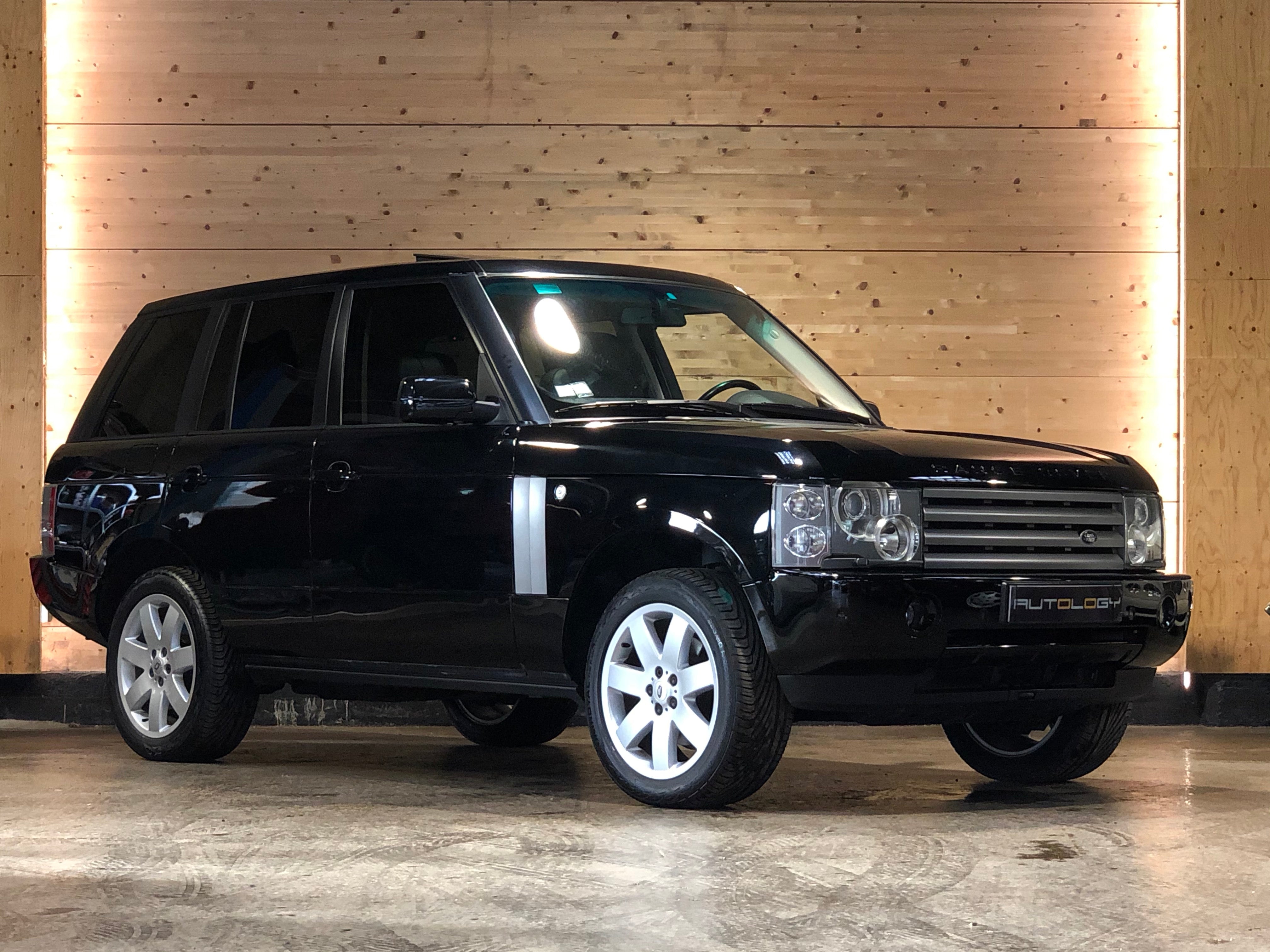 Land Rover Range Rover V8 Vogue