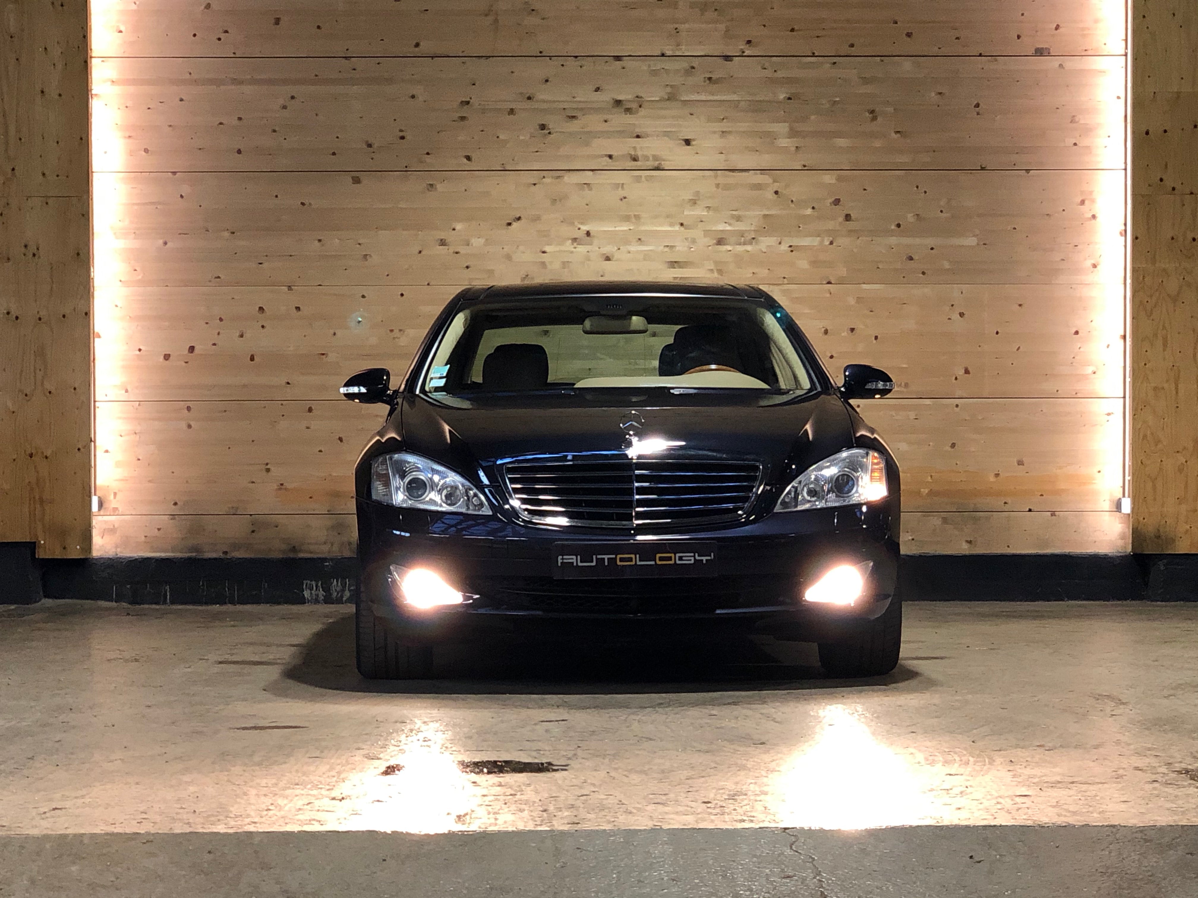 Mercedes S350 L BVA7