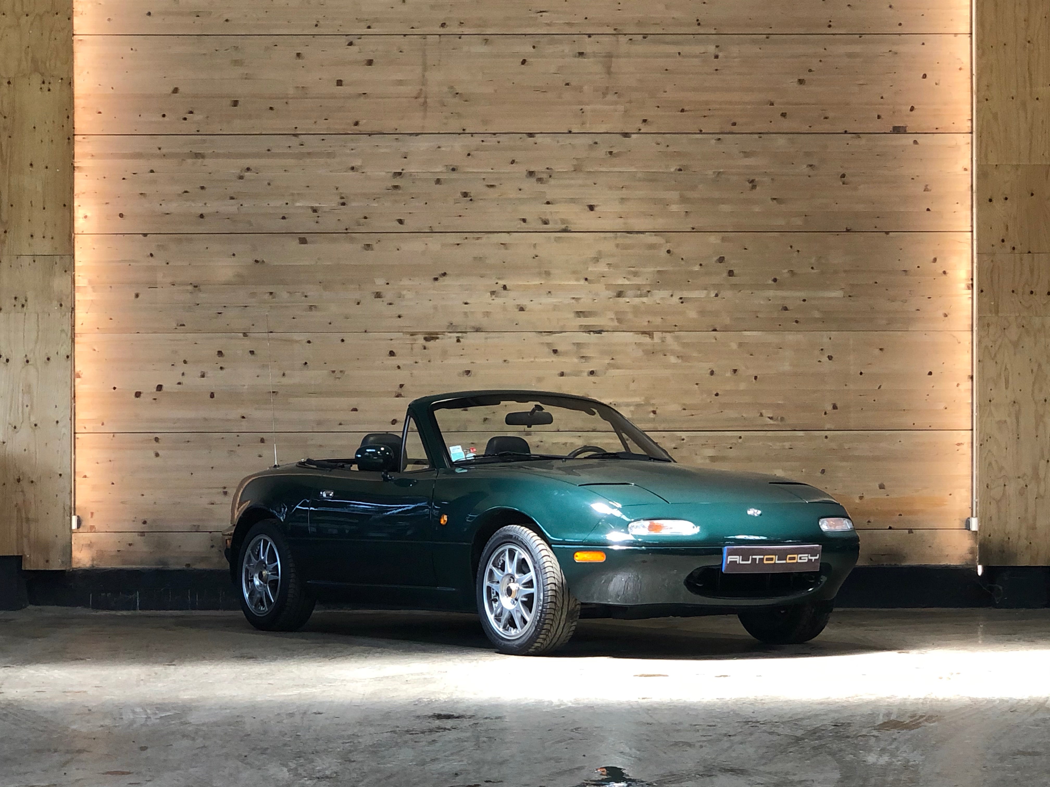 Mazda MX-5 1.6 90ch