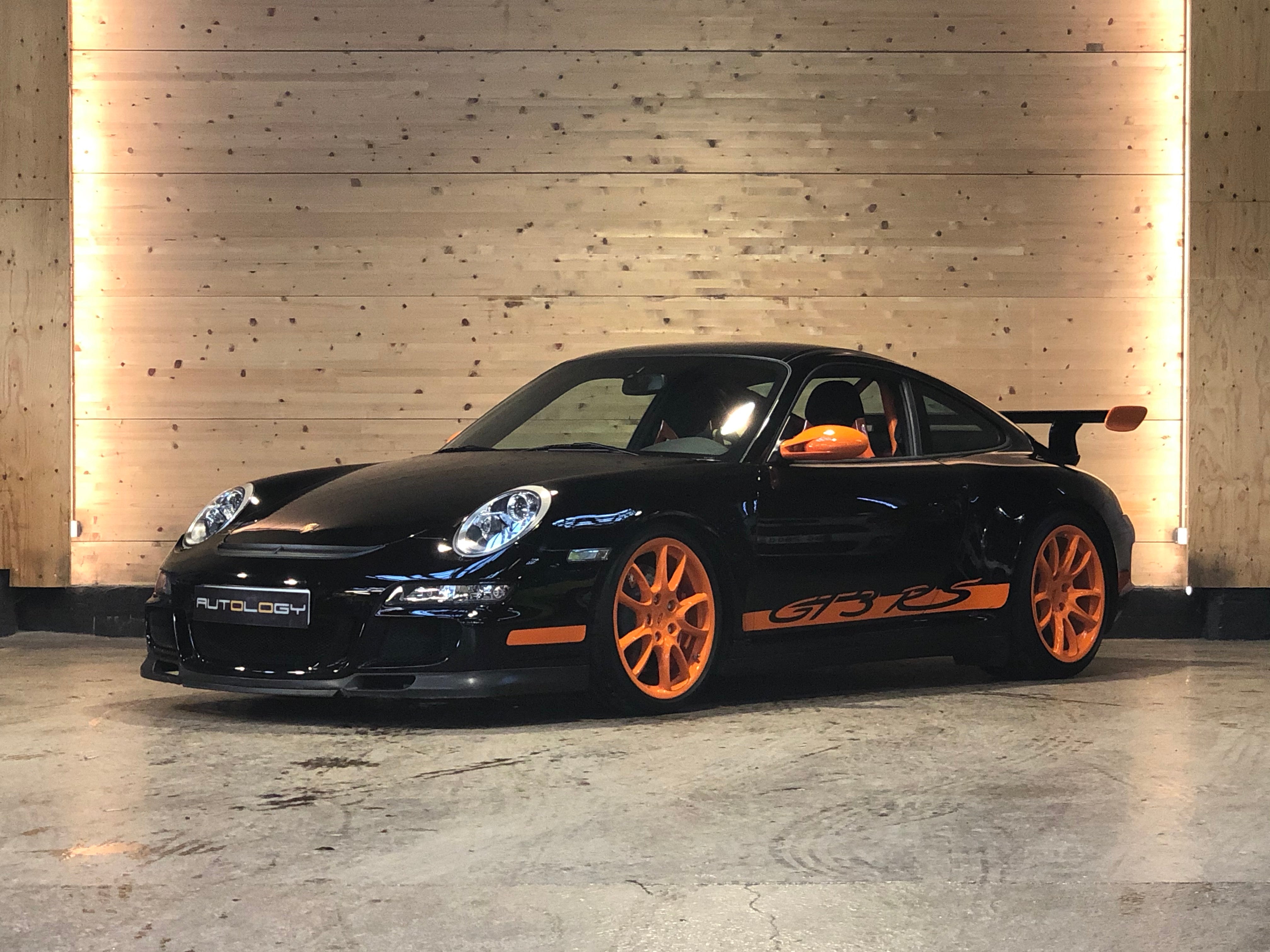 Porsche 997 GT3 RS "Phase 1"