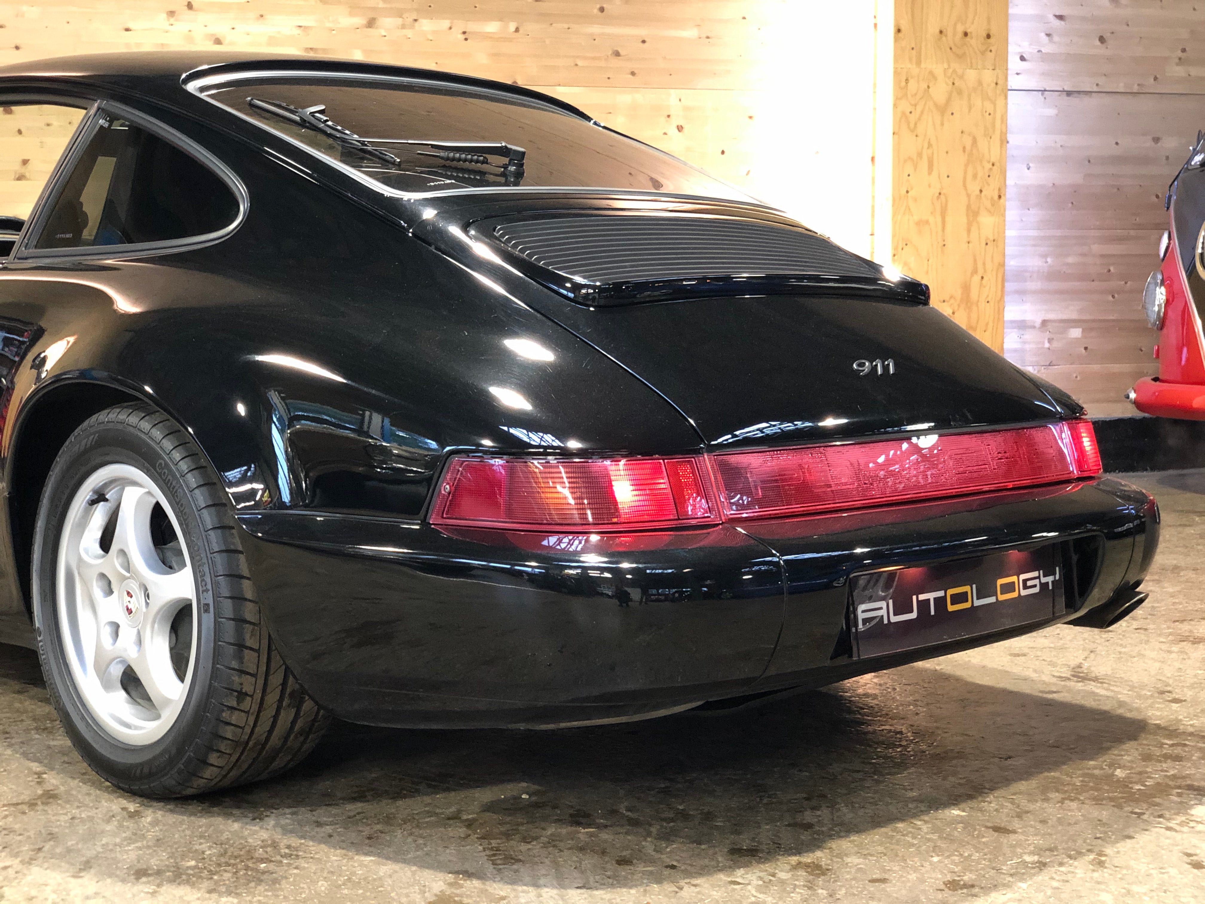 Porsche 964 Carrera 2 Tiptronic