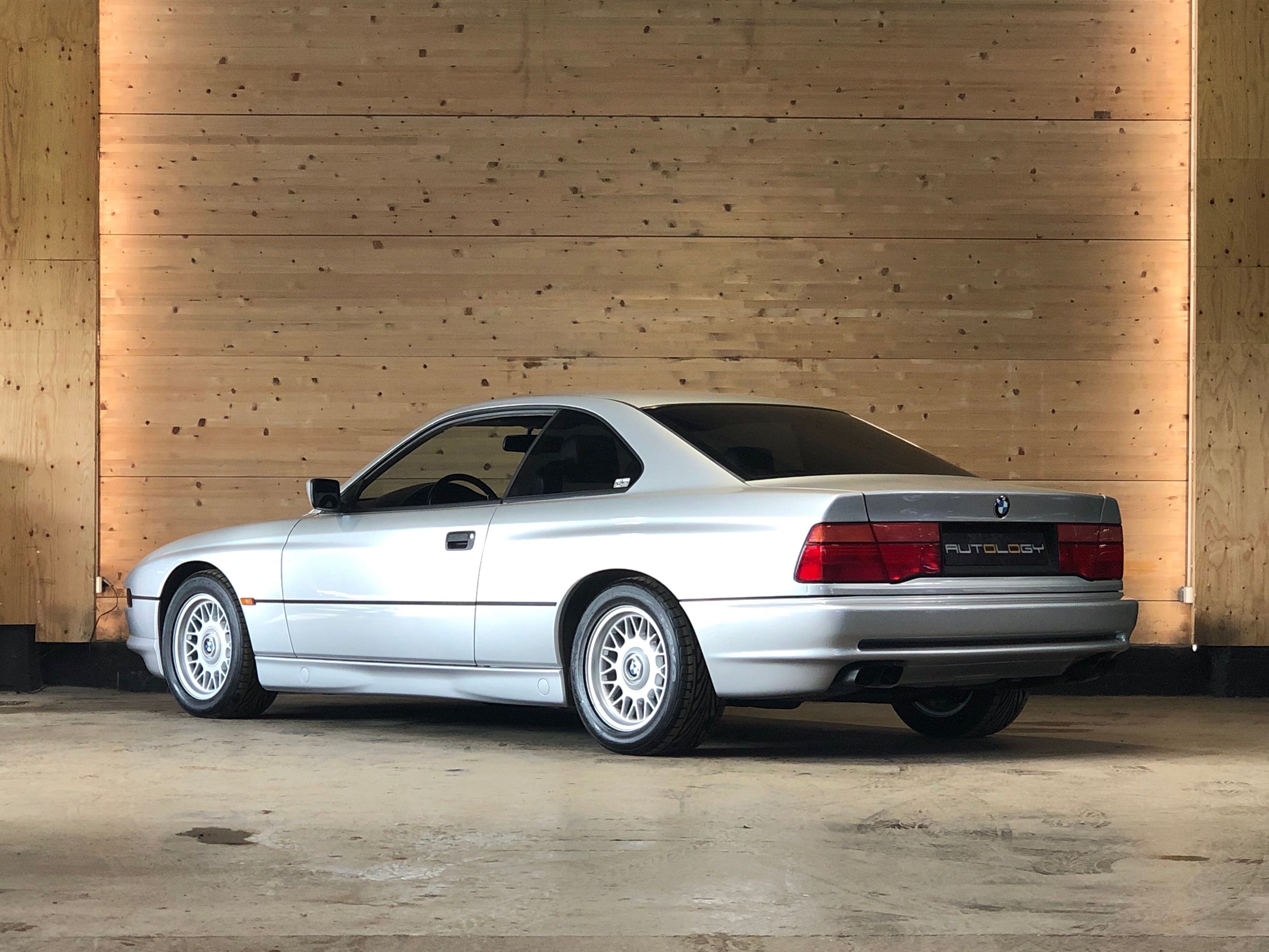 BMW 850 iA