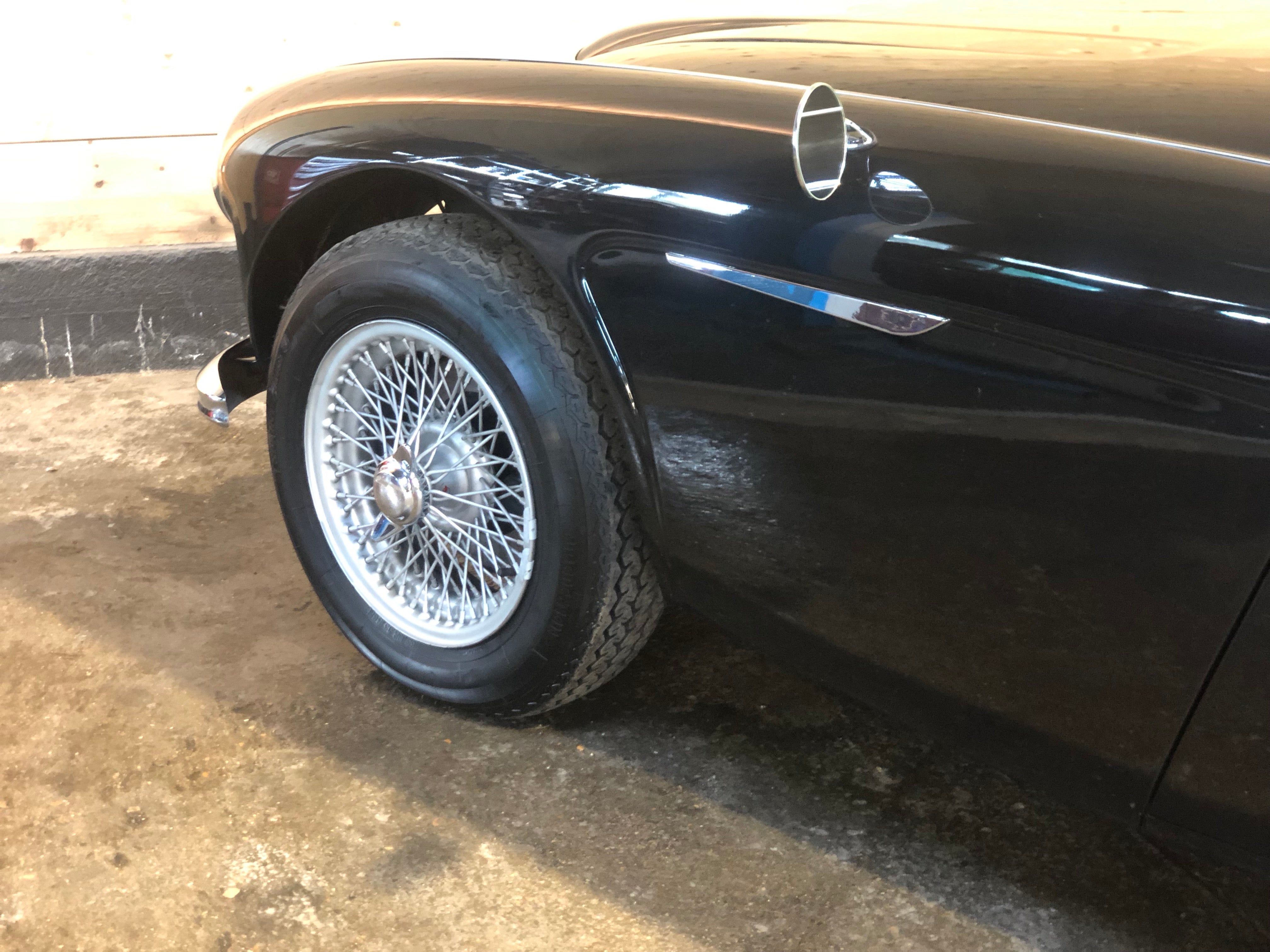 Austin Healey 3000 BT7 MkI