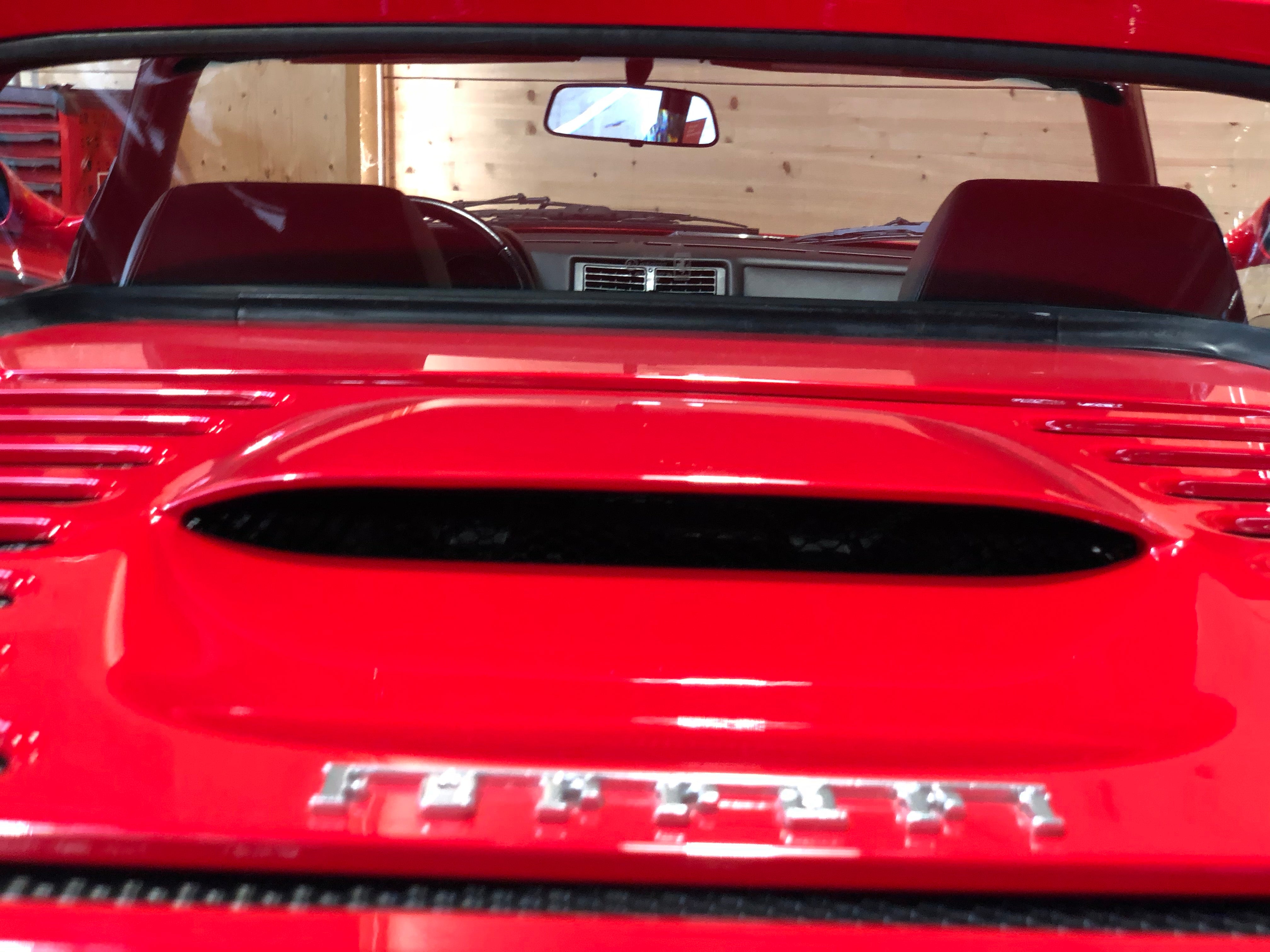 Ferrari F355 Berlinetta BVM6