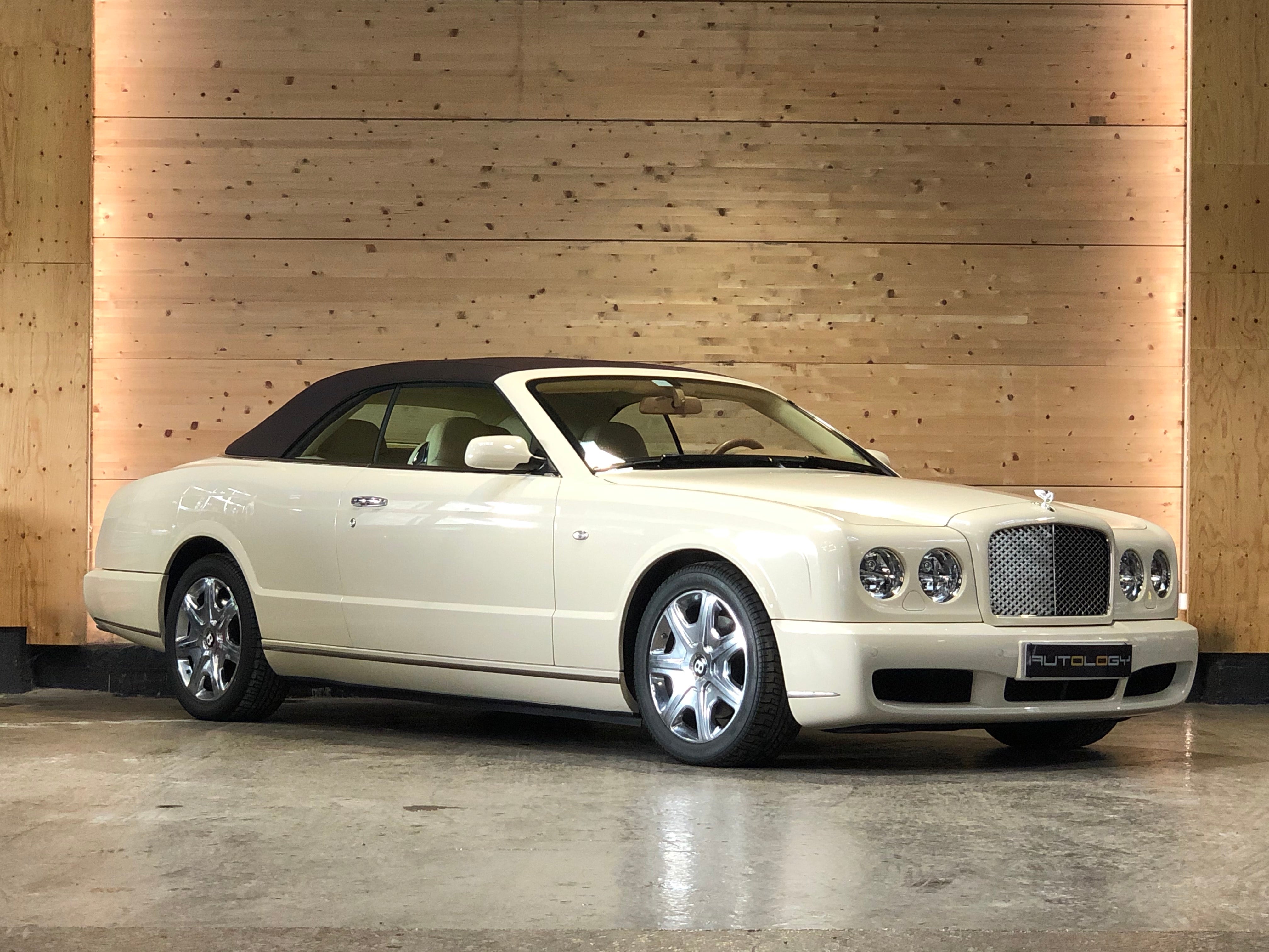 Bentley Azure