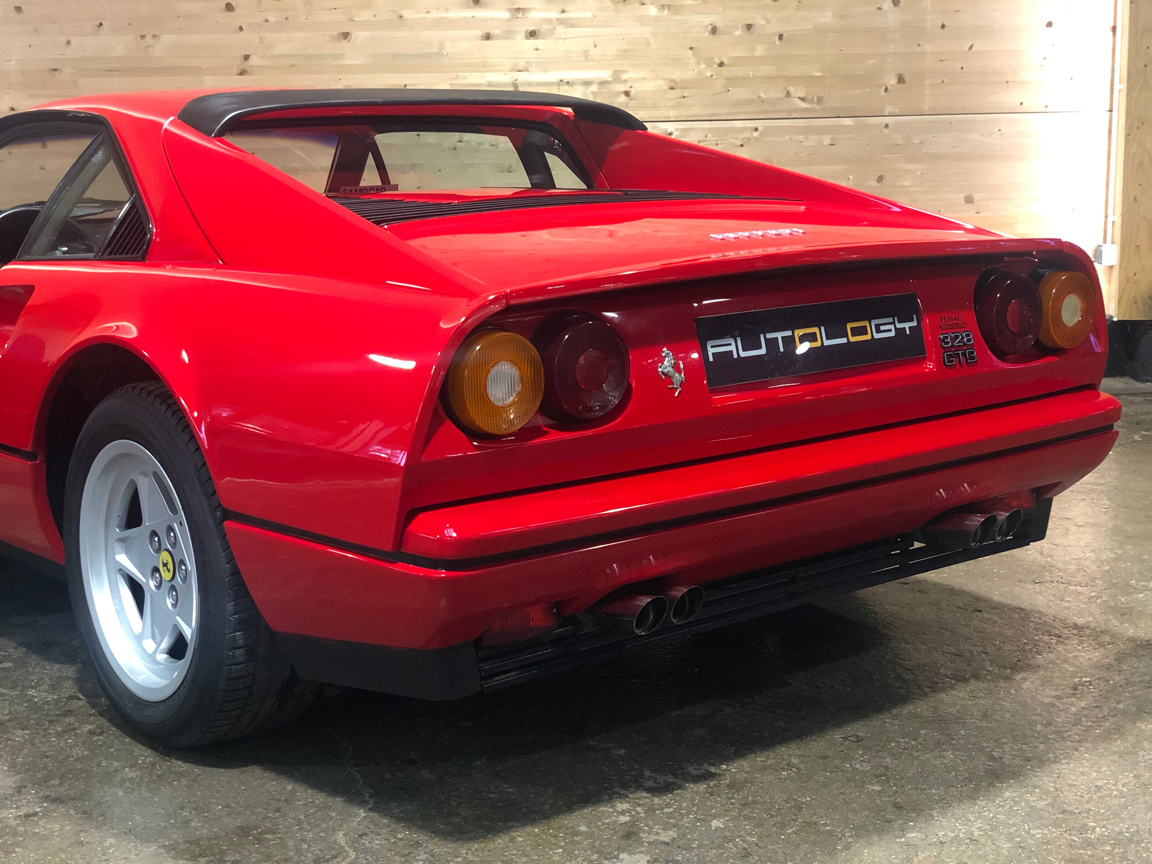 Ferrari 328 GTB