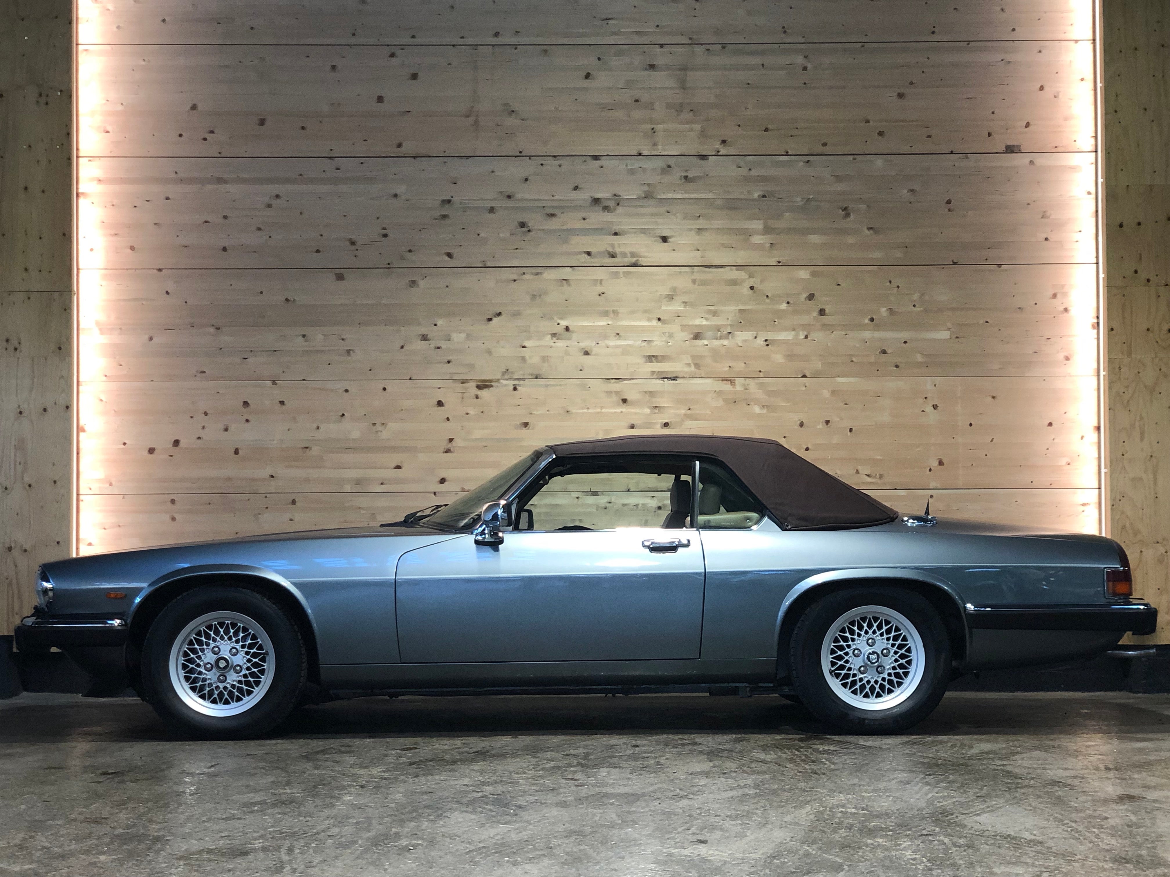 Jaguar XJS Cabriolet V12 5.3 BVA