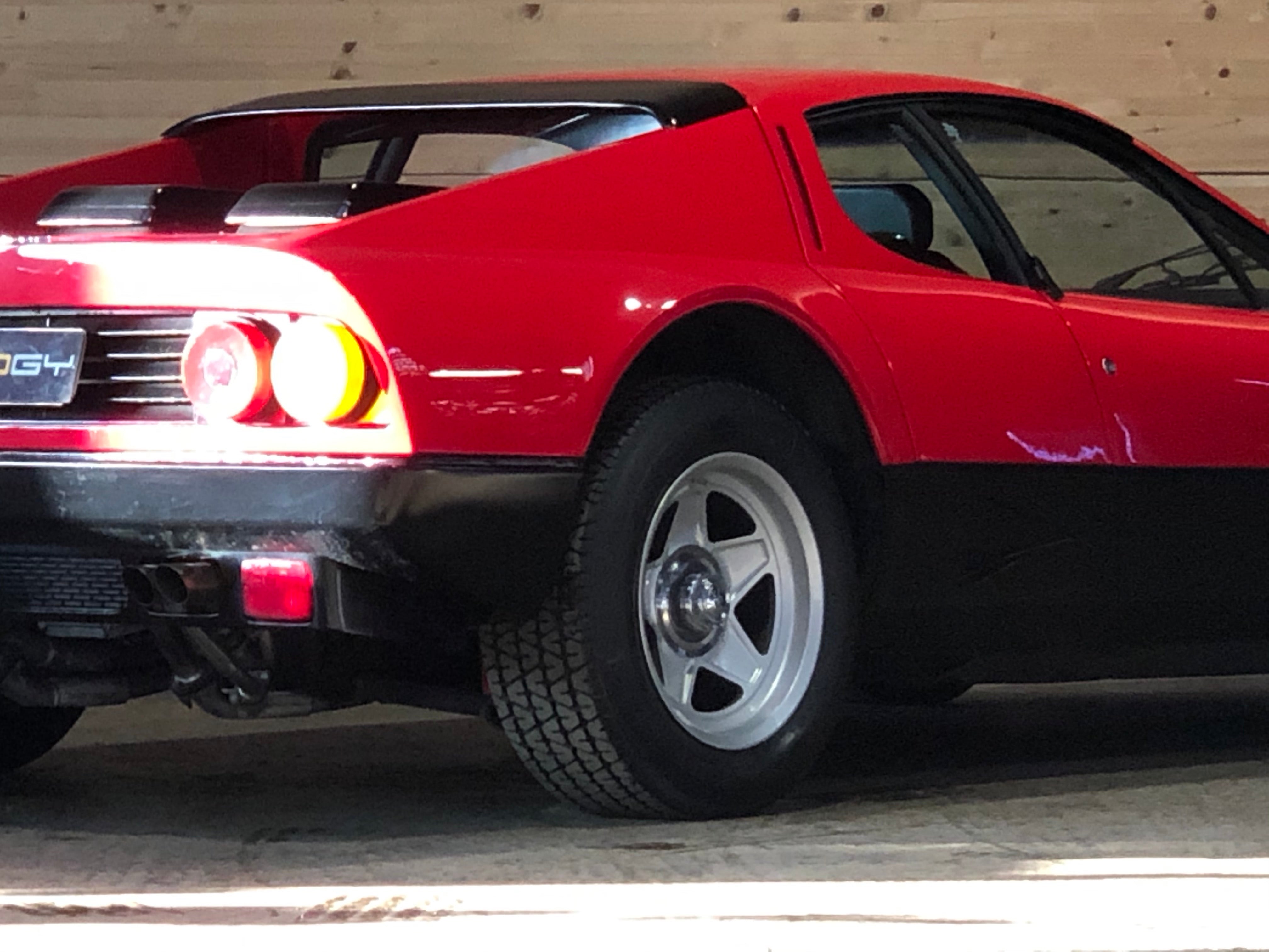 Ferrari 512 BBi