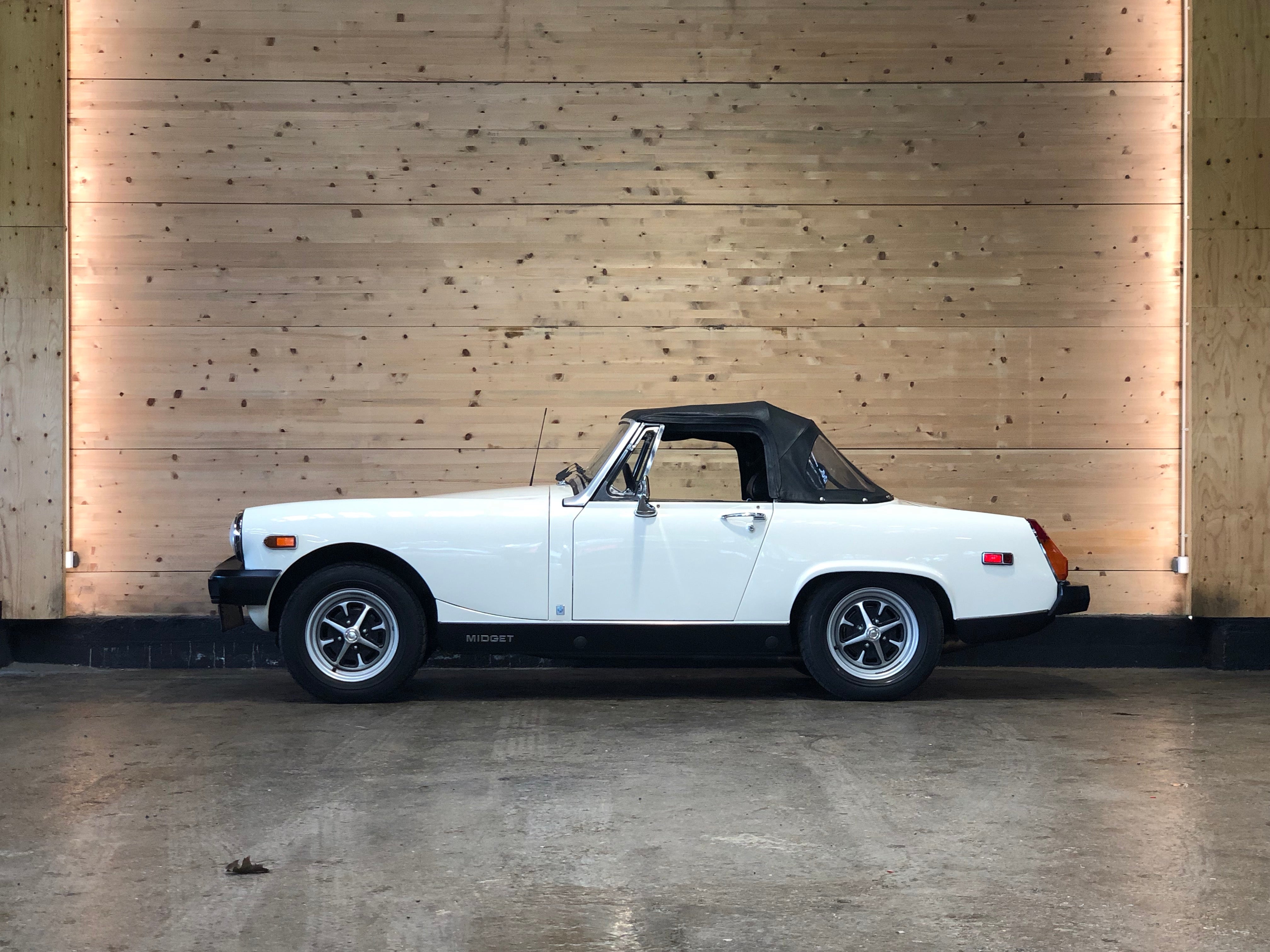 MG Midget 1500