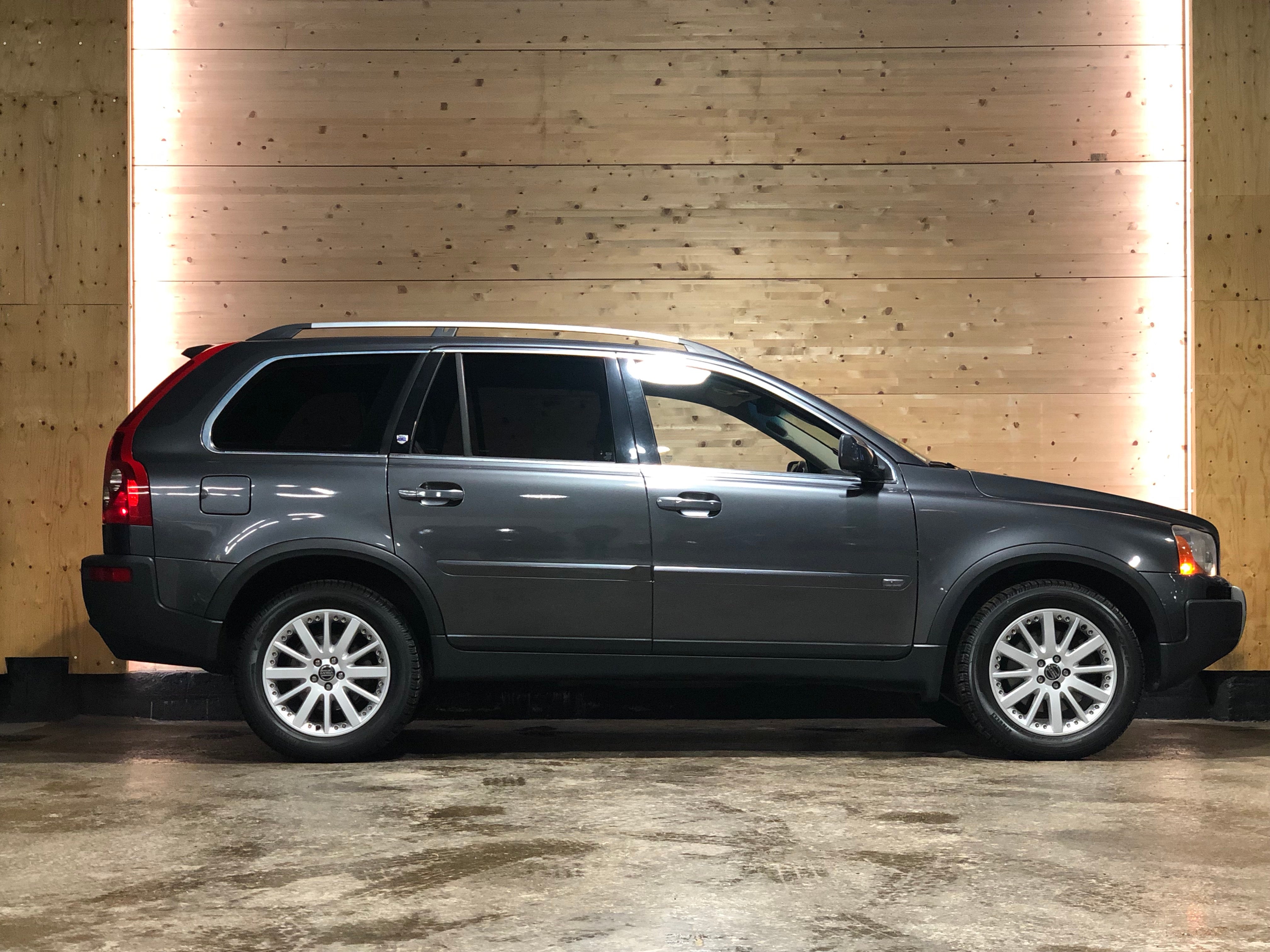 Volvo XC90 T6 Executive 7pl