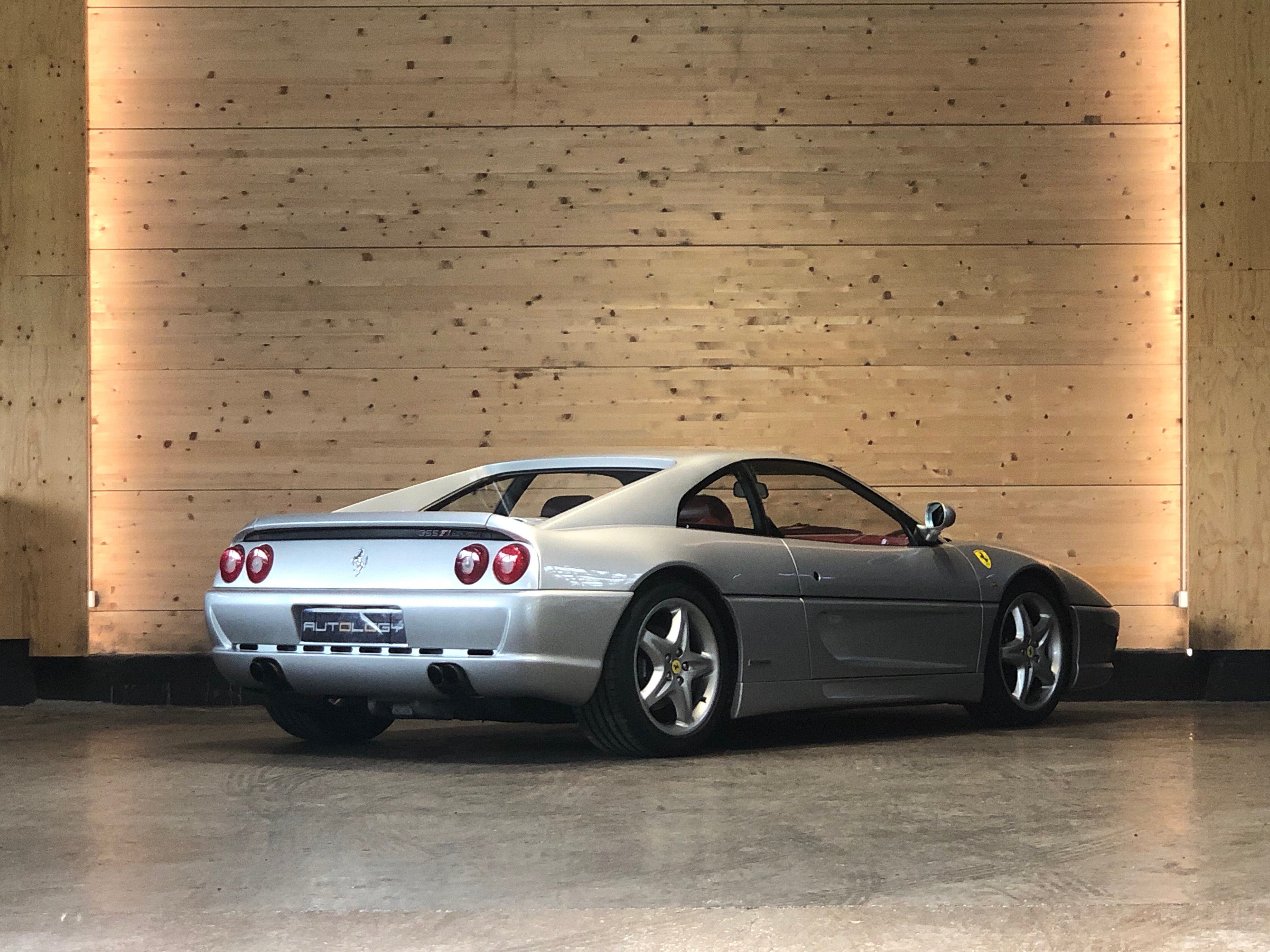 Ferrari F355 F1 Berlinette