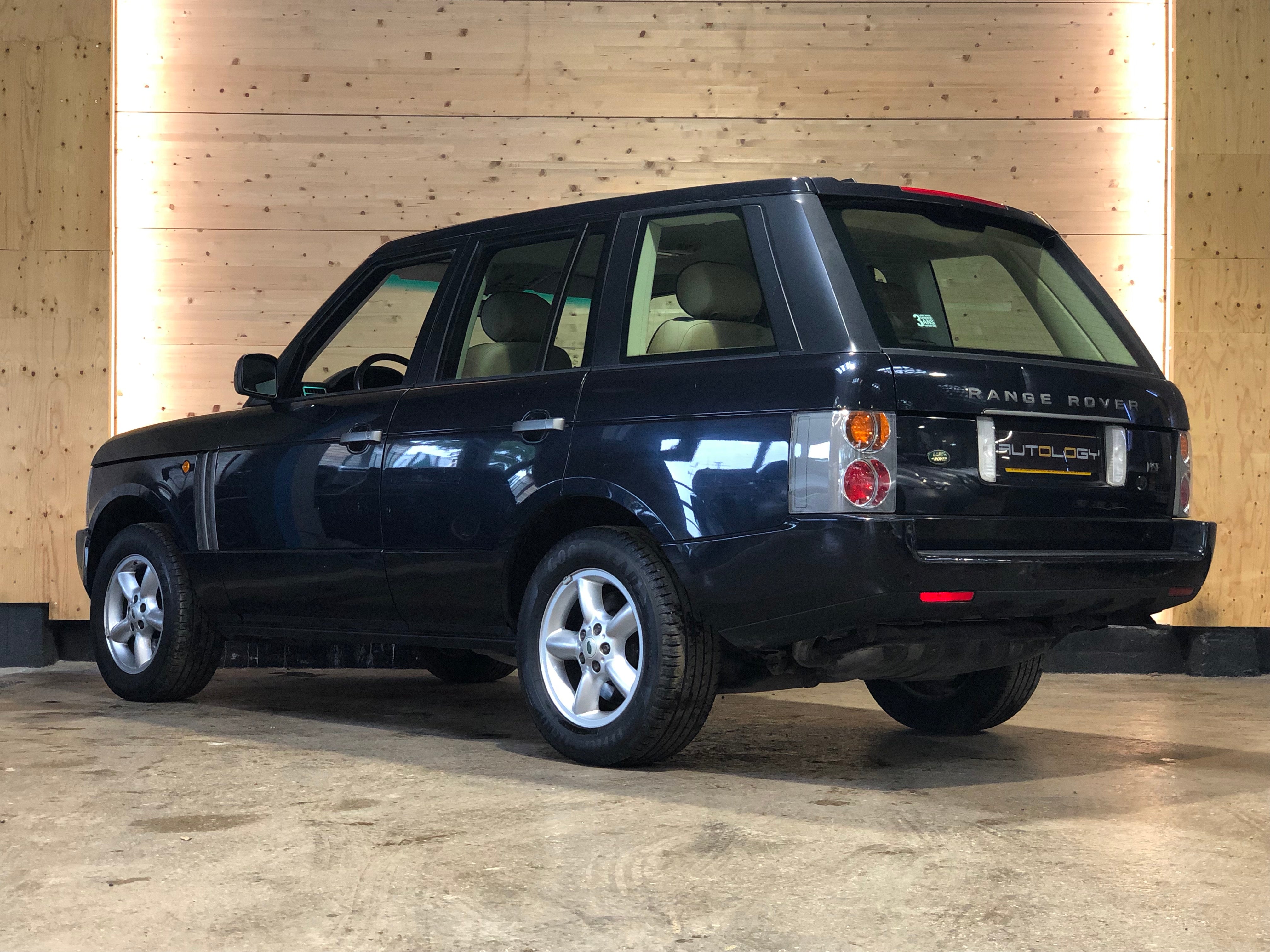 Land Rover Range Rover Td6 HSE - 1ère main