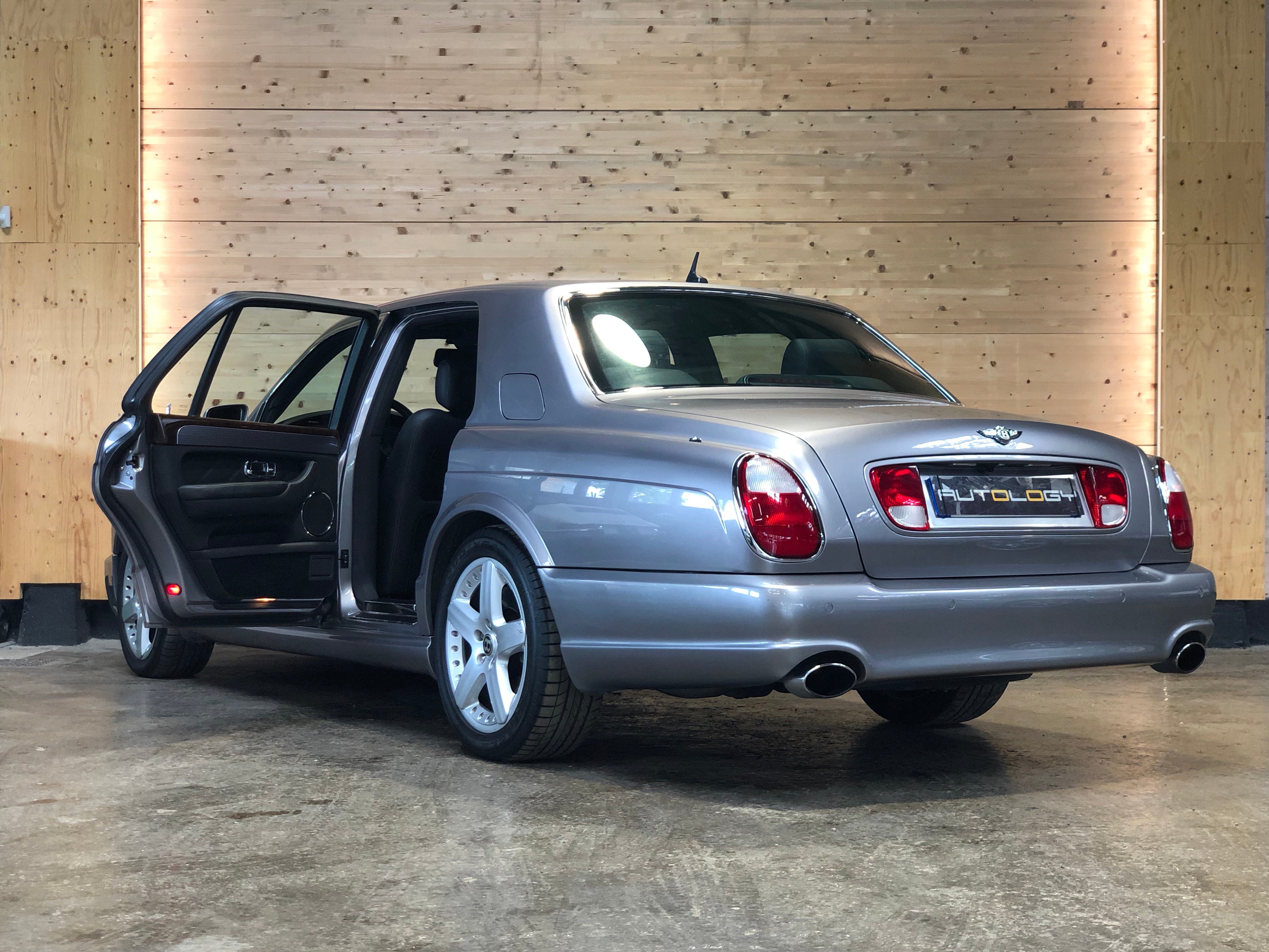 Bentley Arnage T